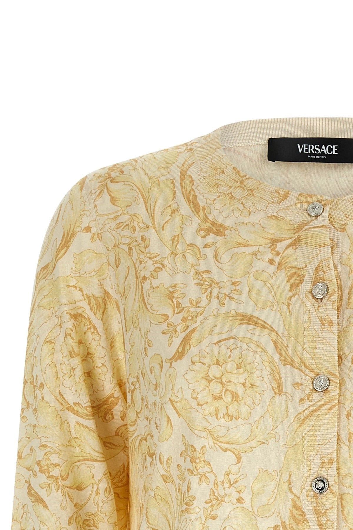 Versace Cardigã Barocco 92