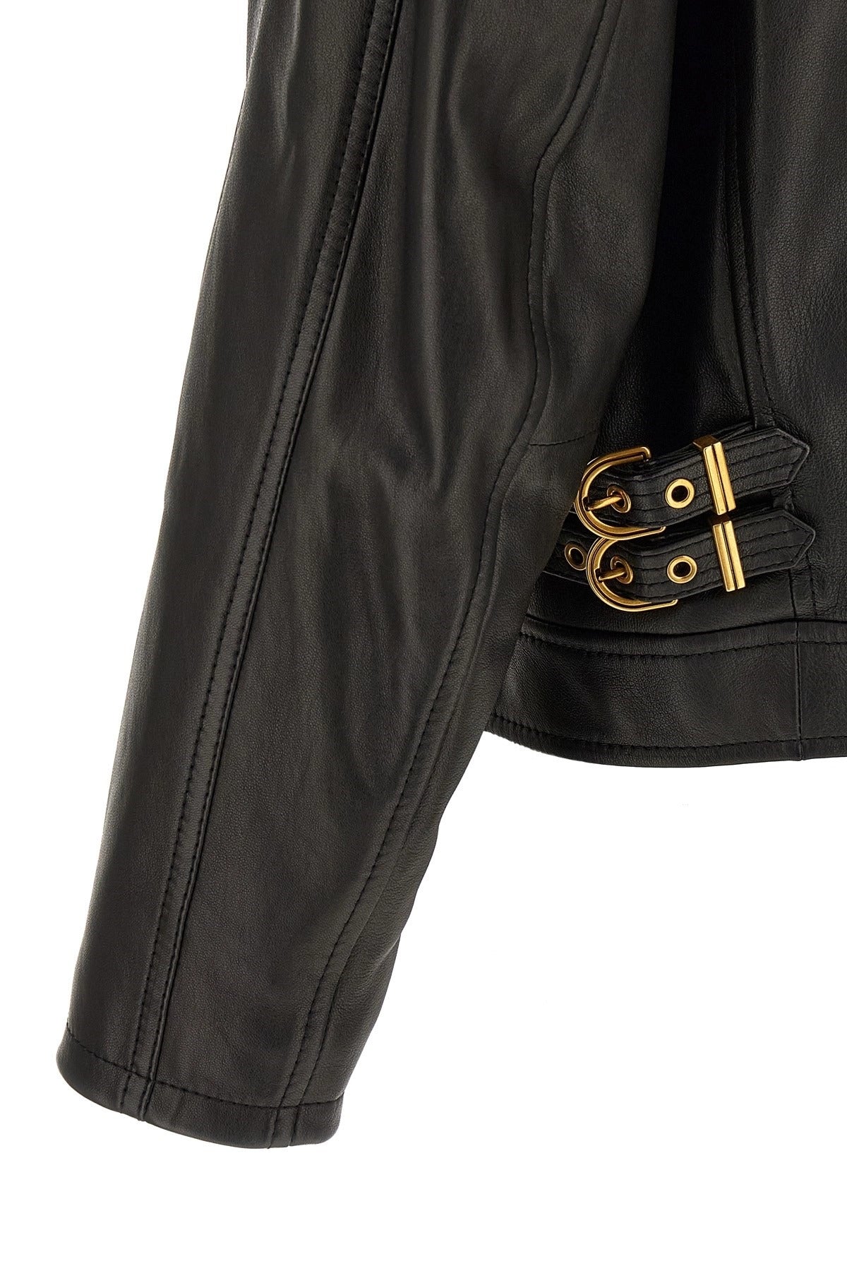Versace Medusa Biker Jacket