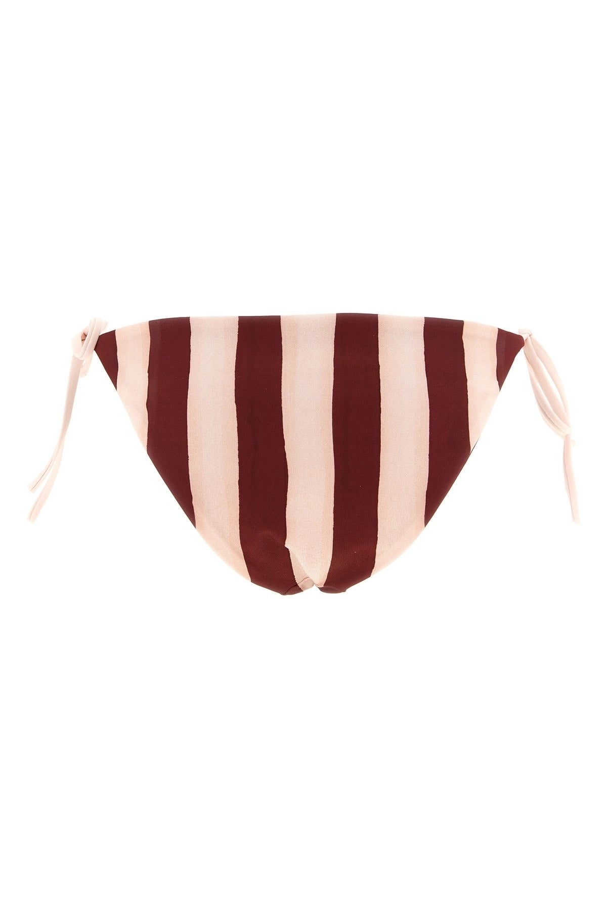 Fendi Pequin Reversible Bikini Bottoms