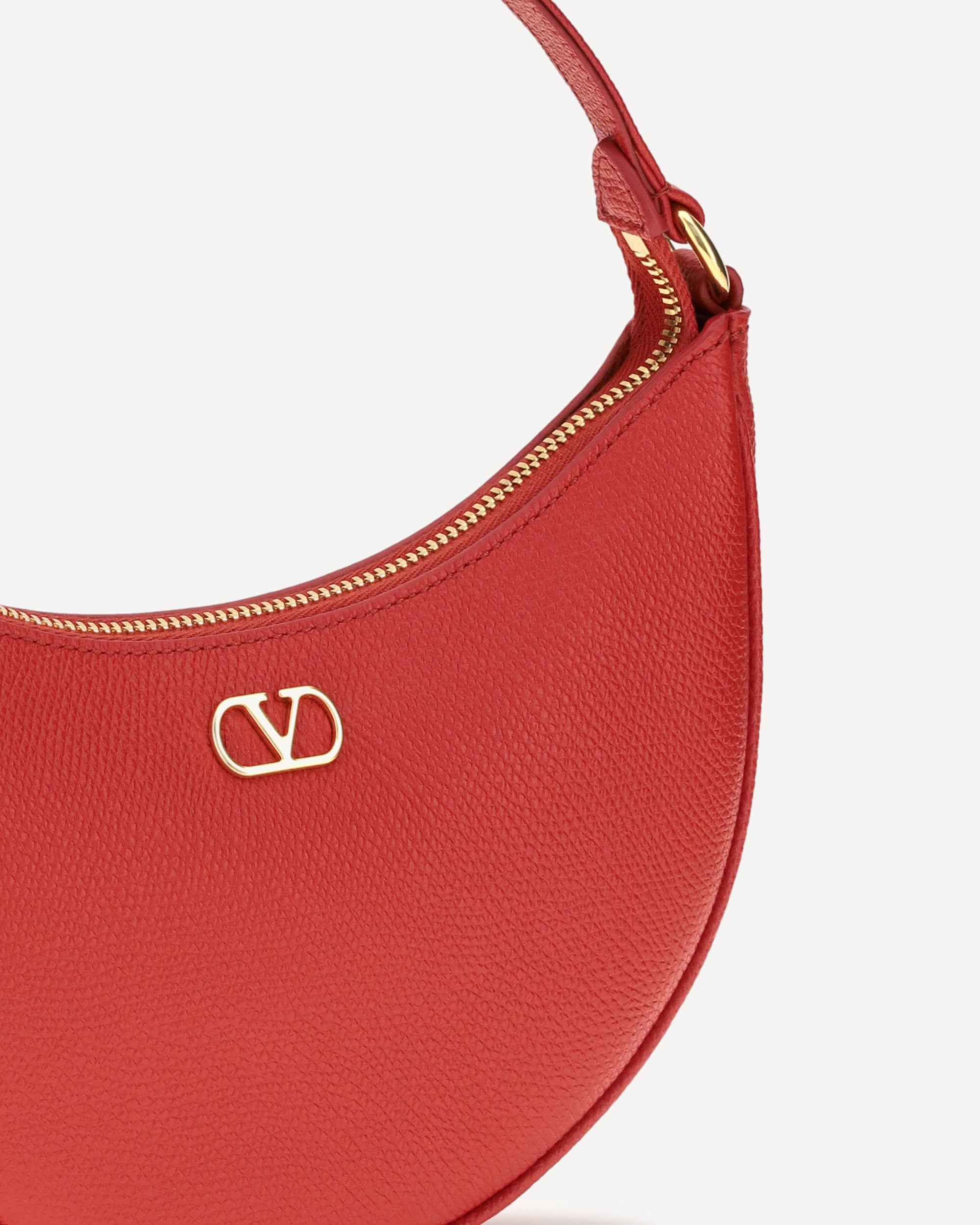 Valentino Garavani Mini Hobo VLogo Shoulder Bag