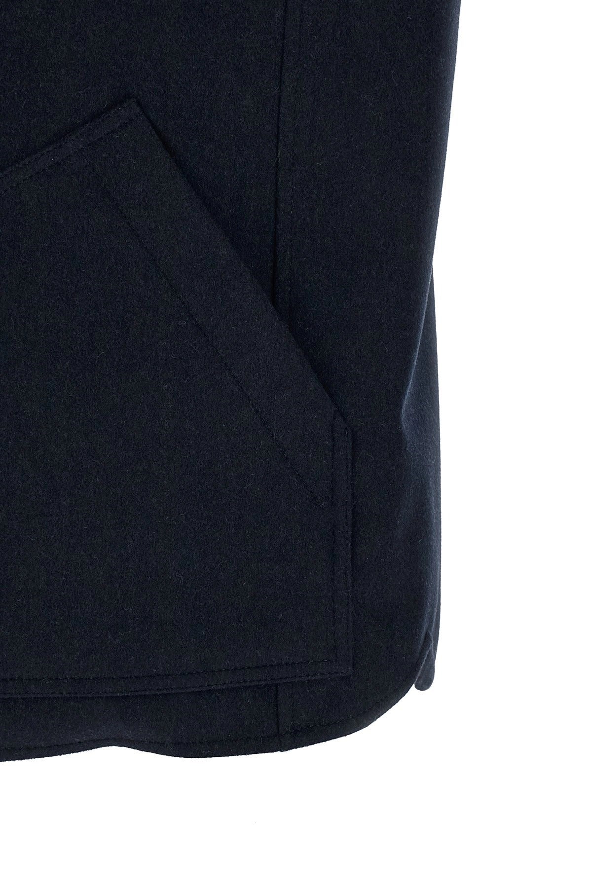 Brunello Cucinelli Paneled Feather Padded Vest