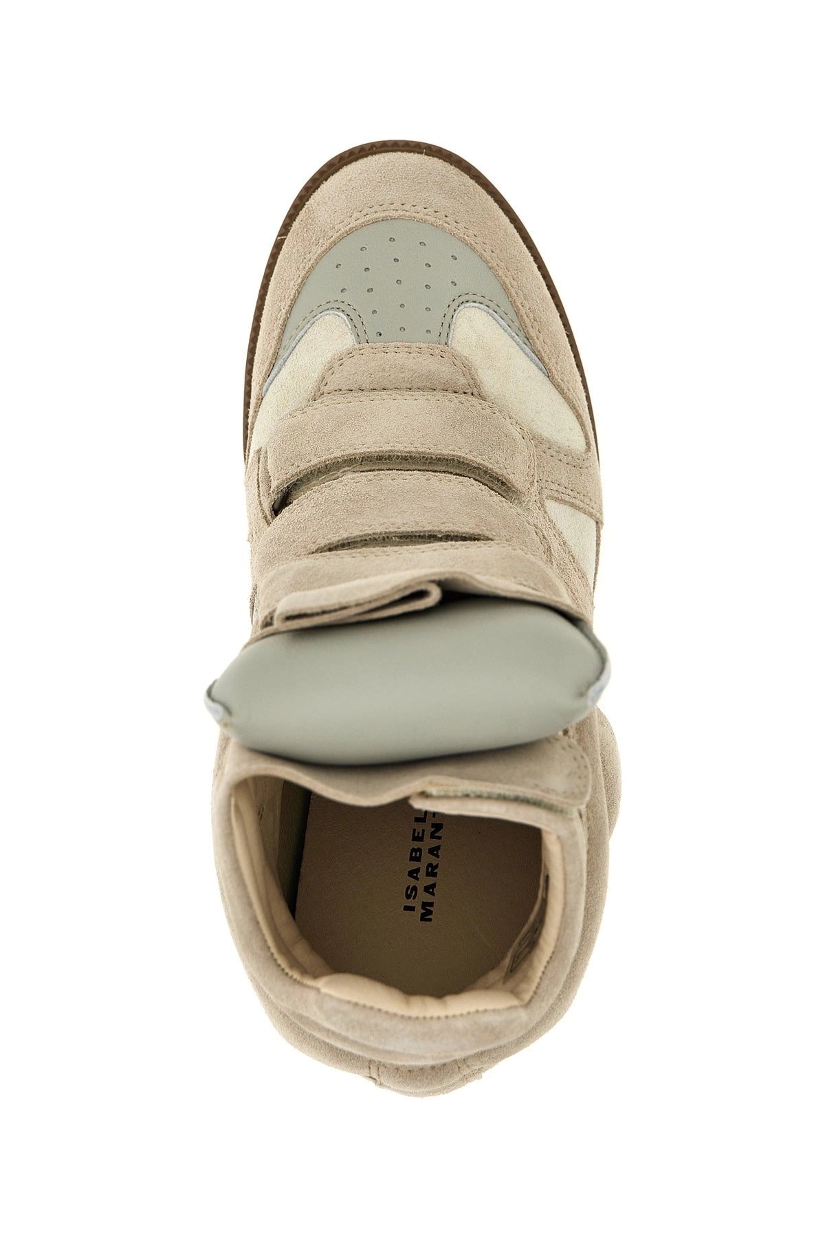 Isabel Marant Bekett Suede Sneakers