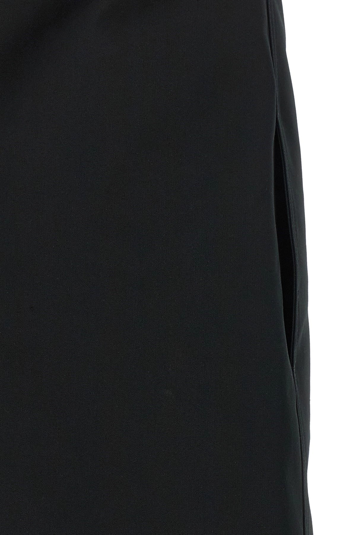 Rick Owens Cropped Sheath Dress