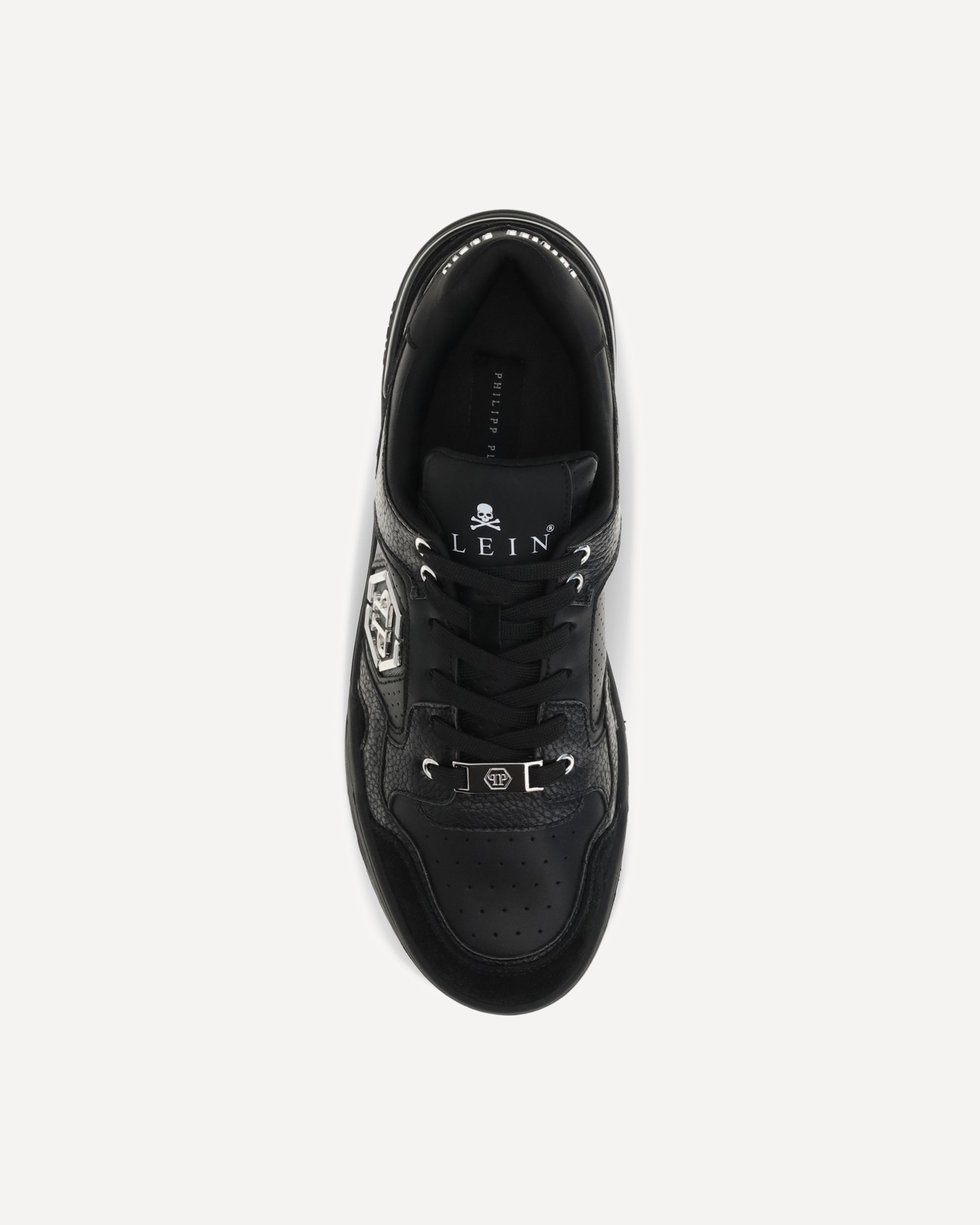 Philipp Plein Predator V2 Low Top Sneakers
