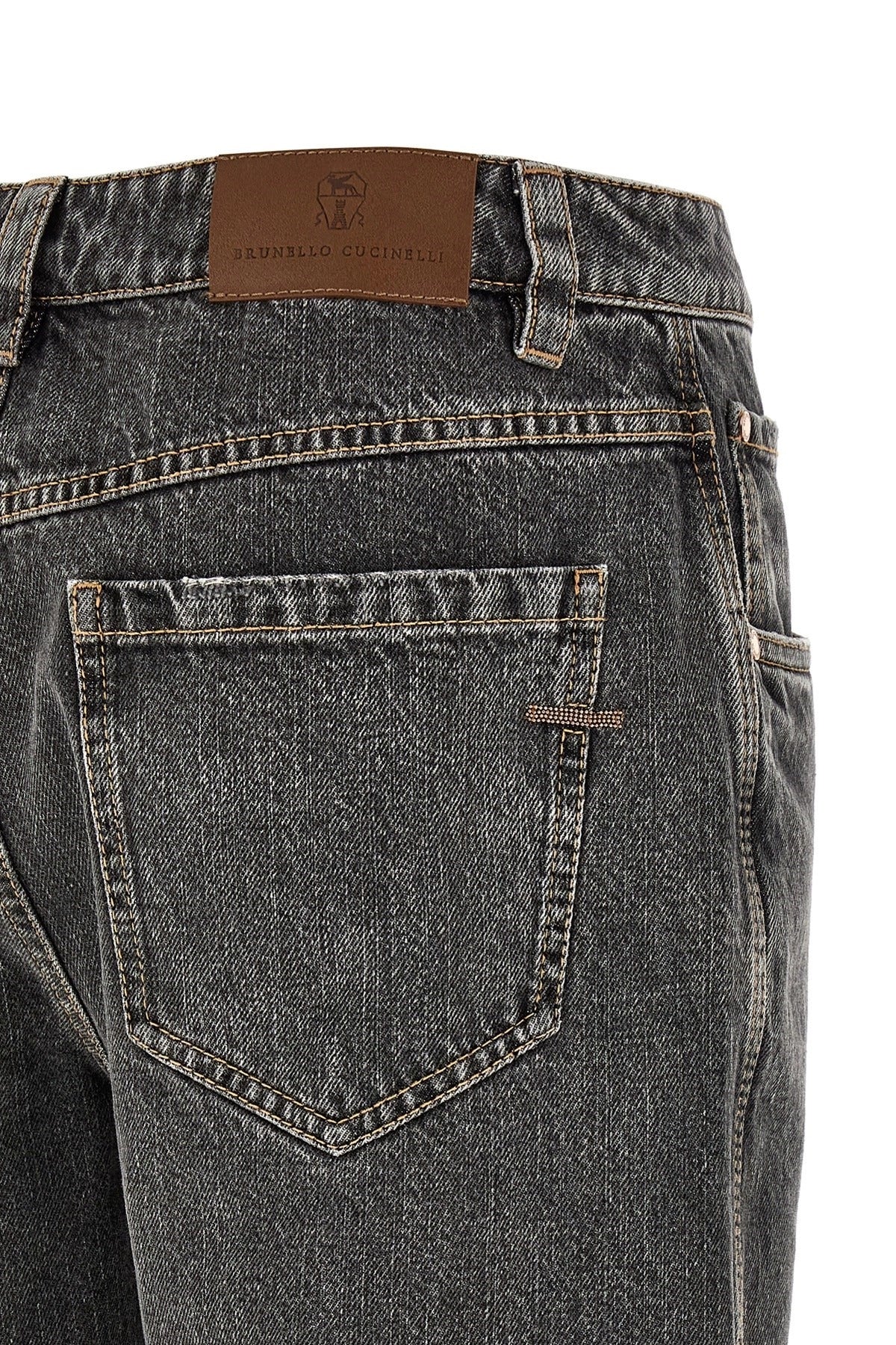 Brunello Cucinelli Monile Jeans