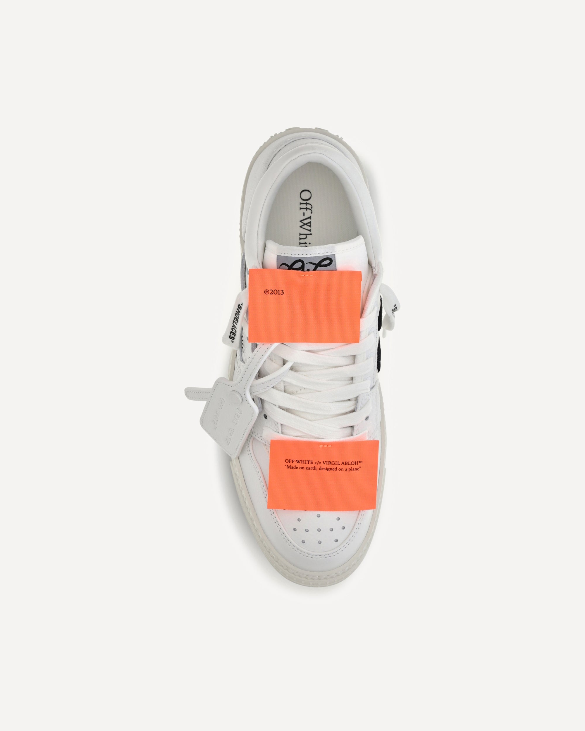 Off-White 3.0 Court Sneakers