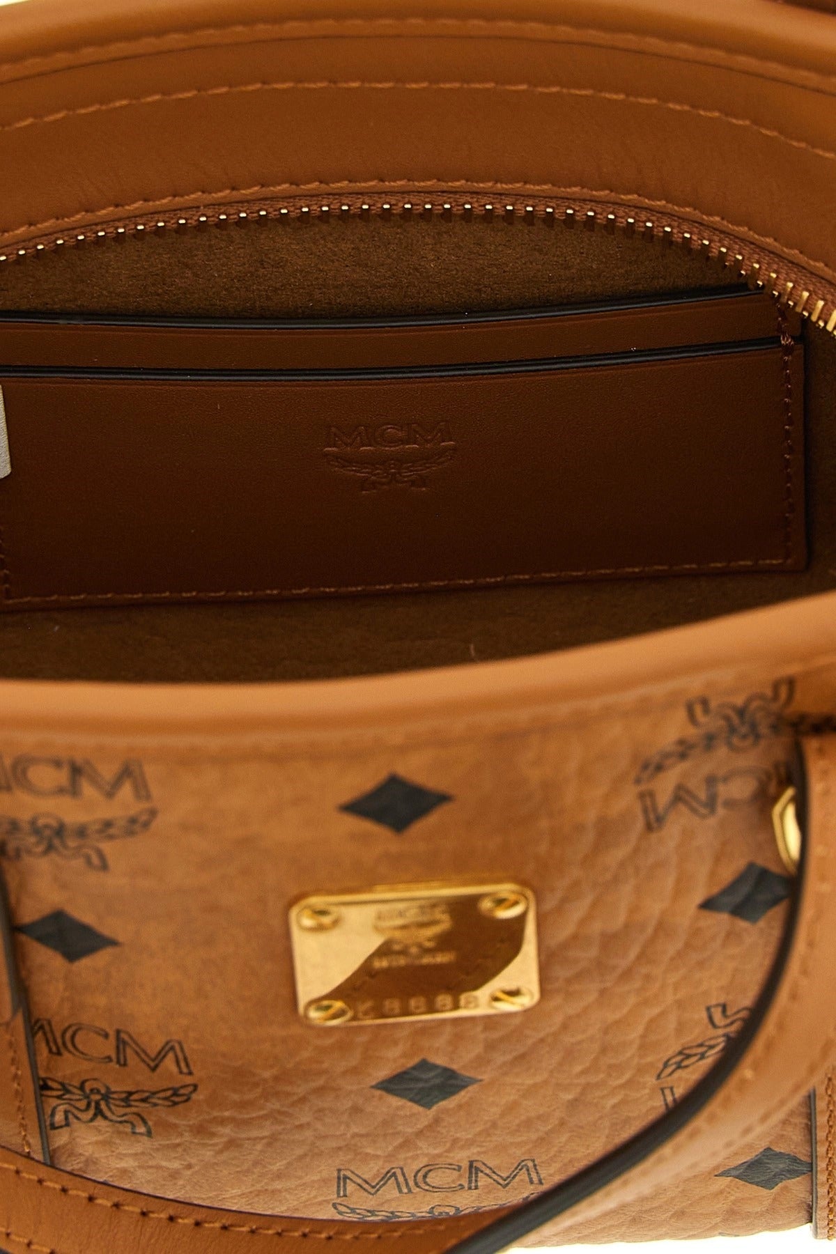 MCM Toni X-Mini Shopping Bag