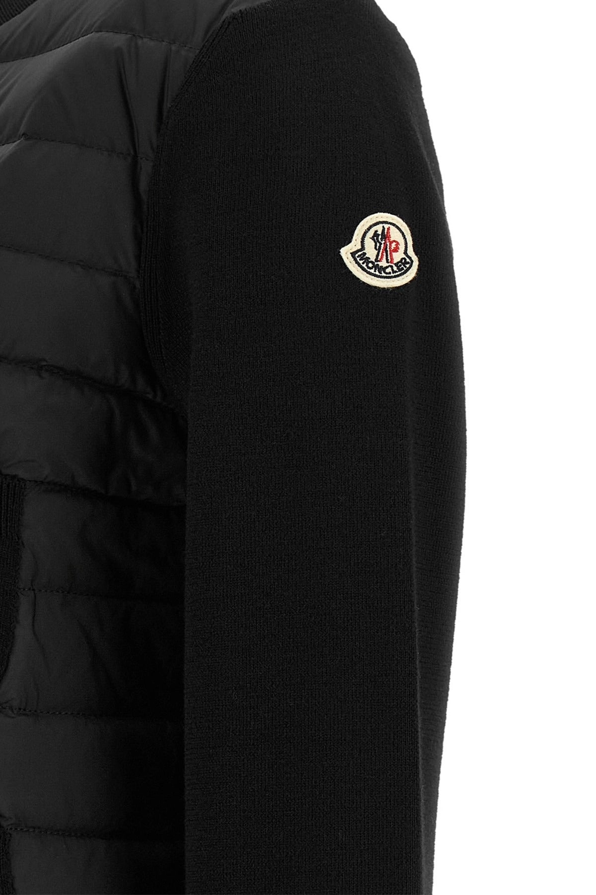 Moncler Padded Cardigan