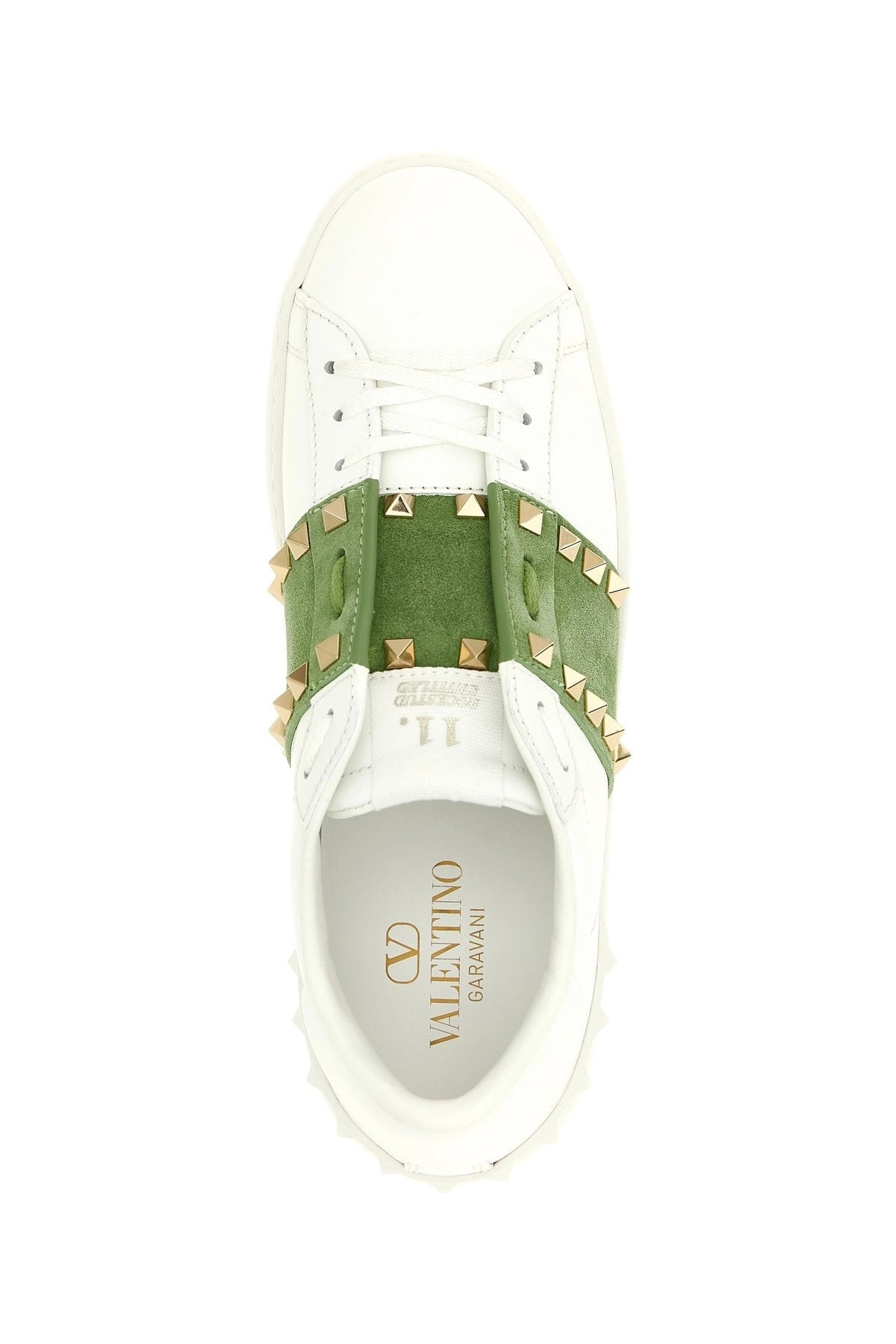 Valentino Garavani Rockstud Untitled Sneakers