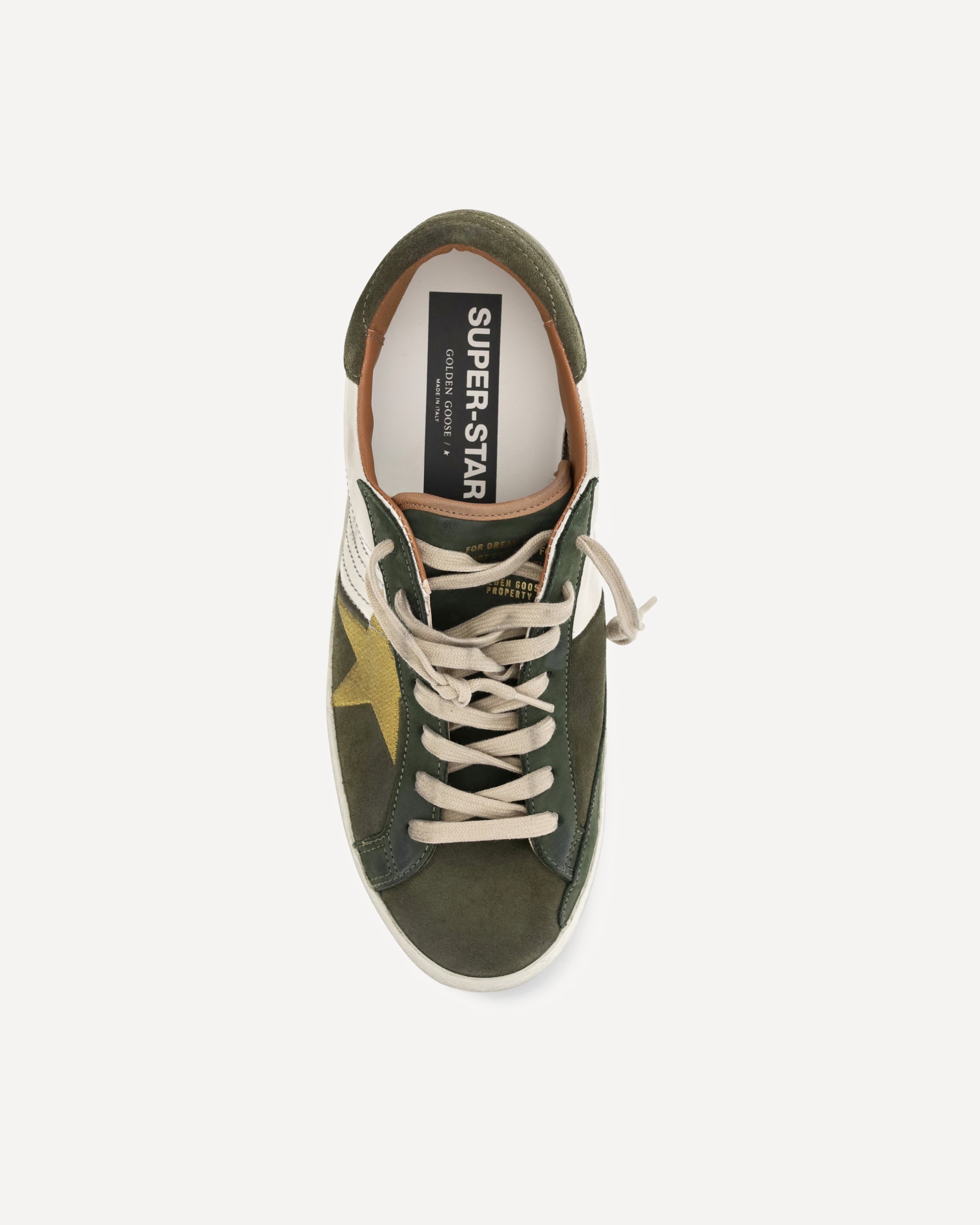 Golden Goose Super Star Sneakers
