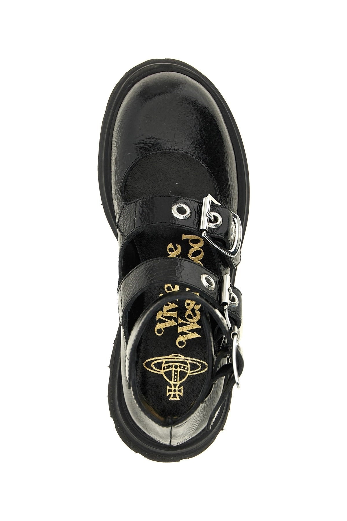 Vivienne Westwood Bacchus Mary Jane Shoes