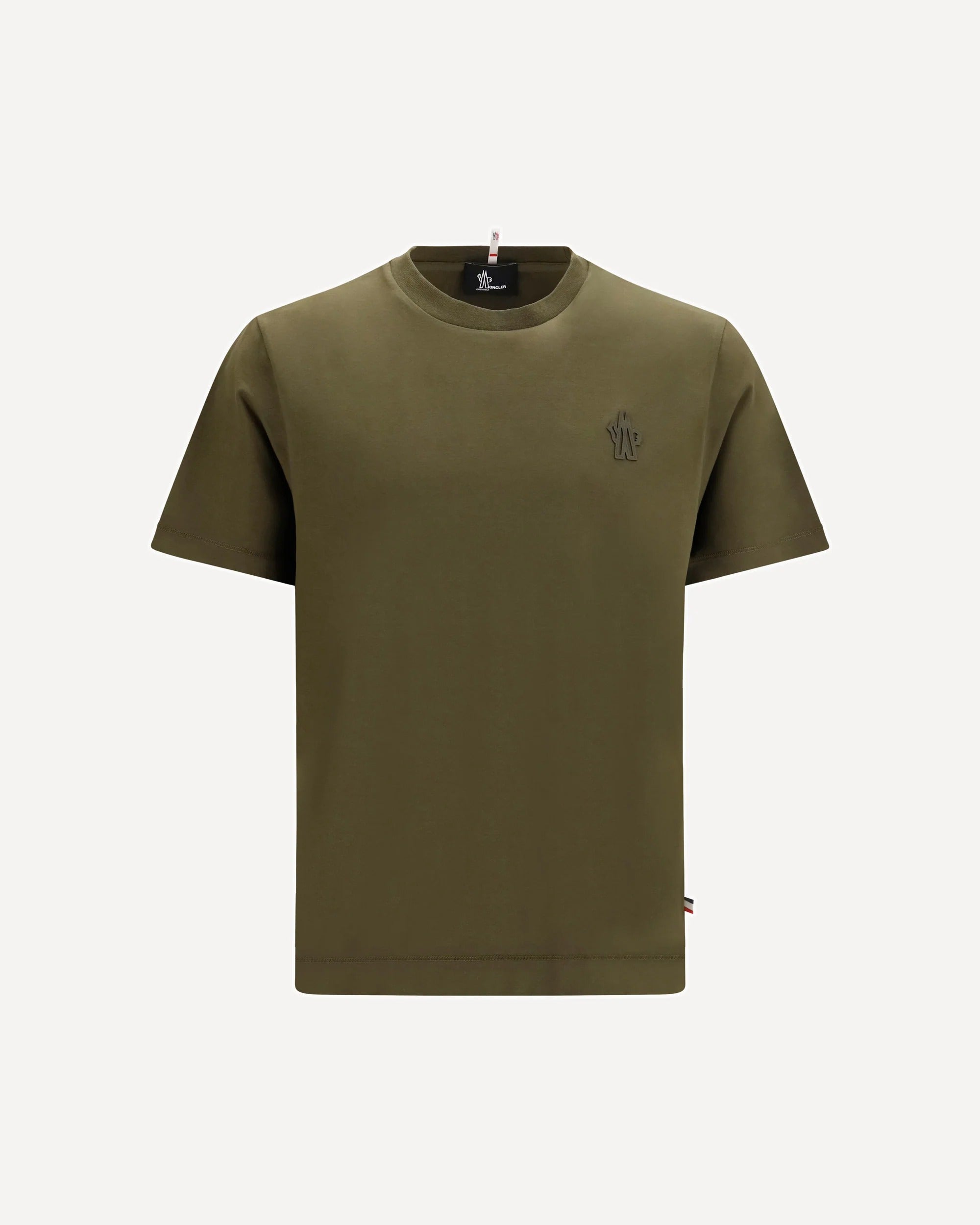 Moncler Grenoble 3-Pack Cotton T-Shirts | Sendegaro