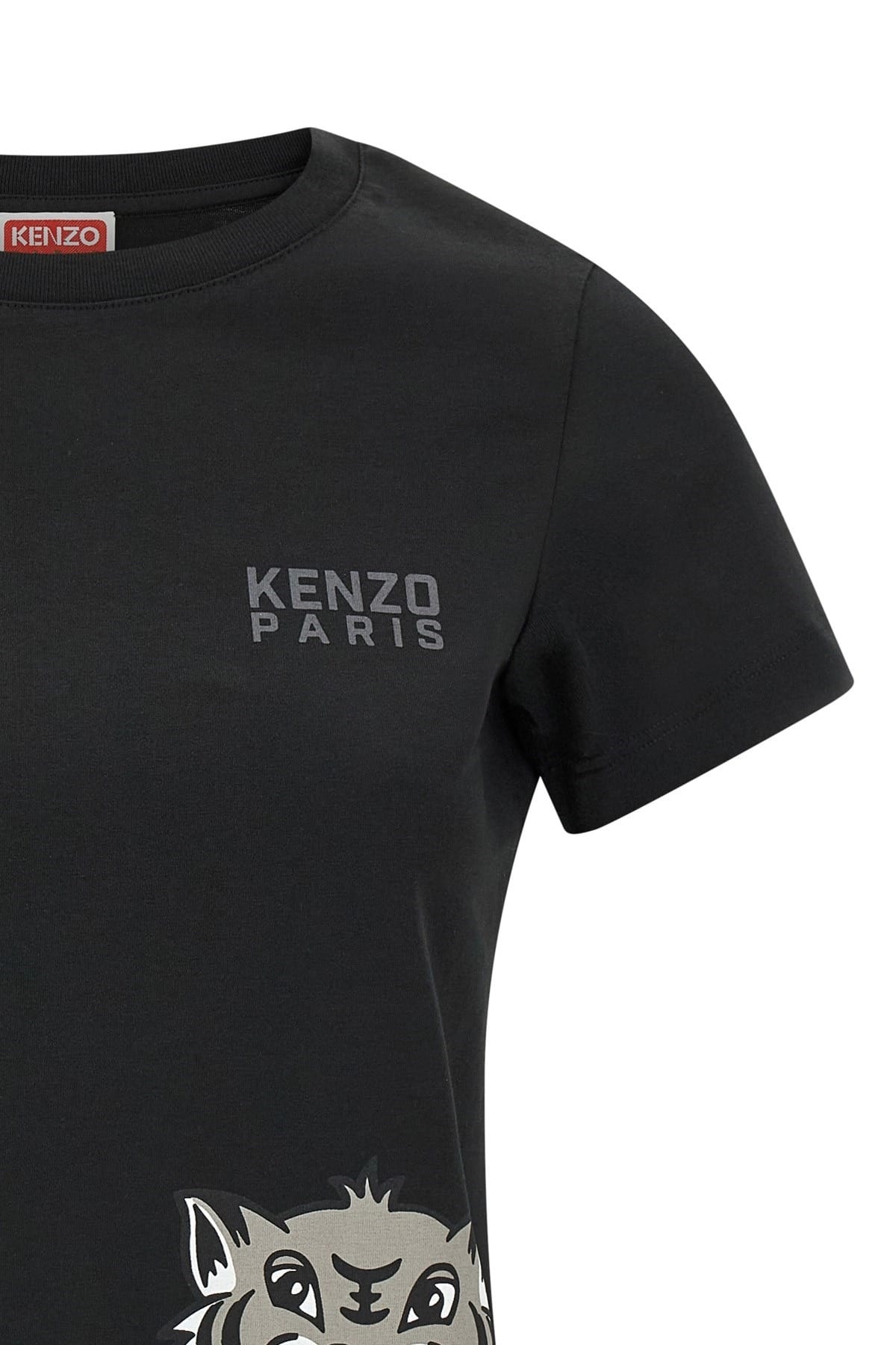 Kenzo Happy Tiger T-Shirt