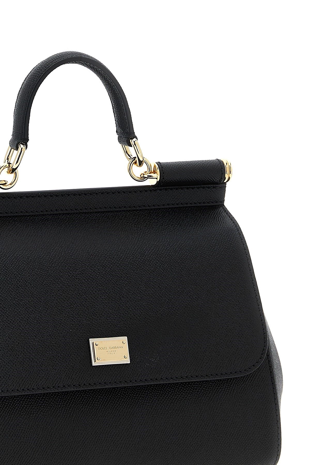 Dolce & Gabbana Sicily Large Handbag