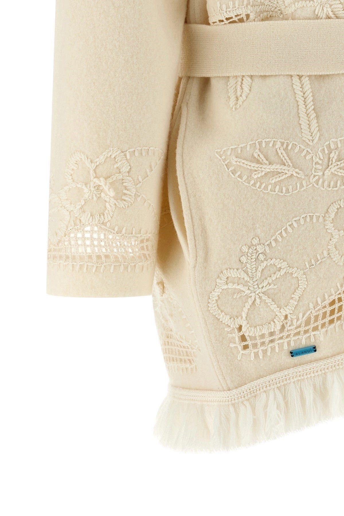 Alanui Island's Diary Cardigan
