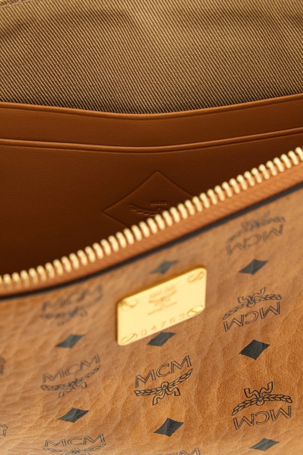 MCM Aren Mini Clutch