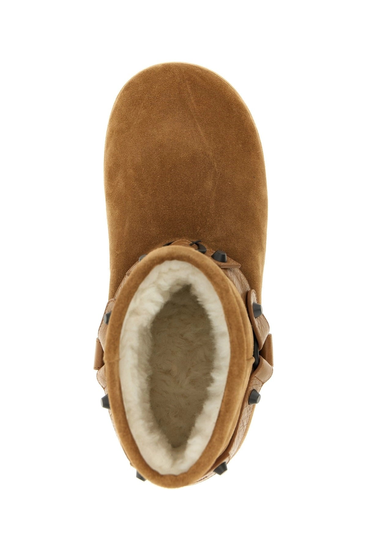 Balenciaga Alaska Soft Ankle Boots