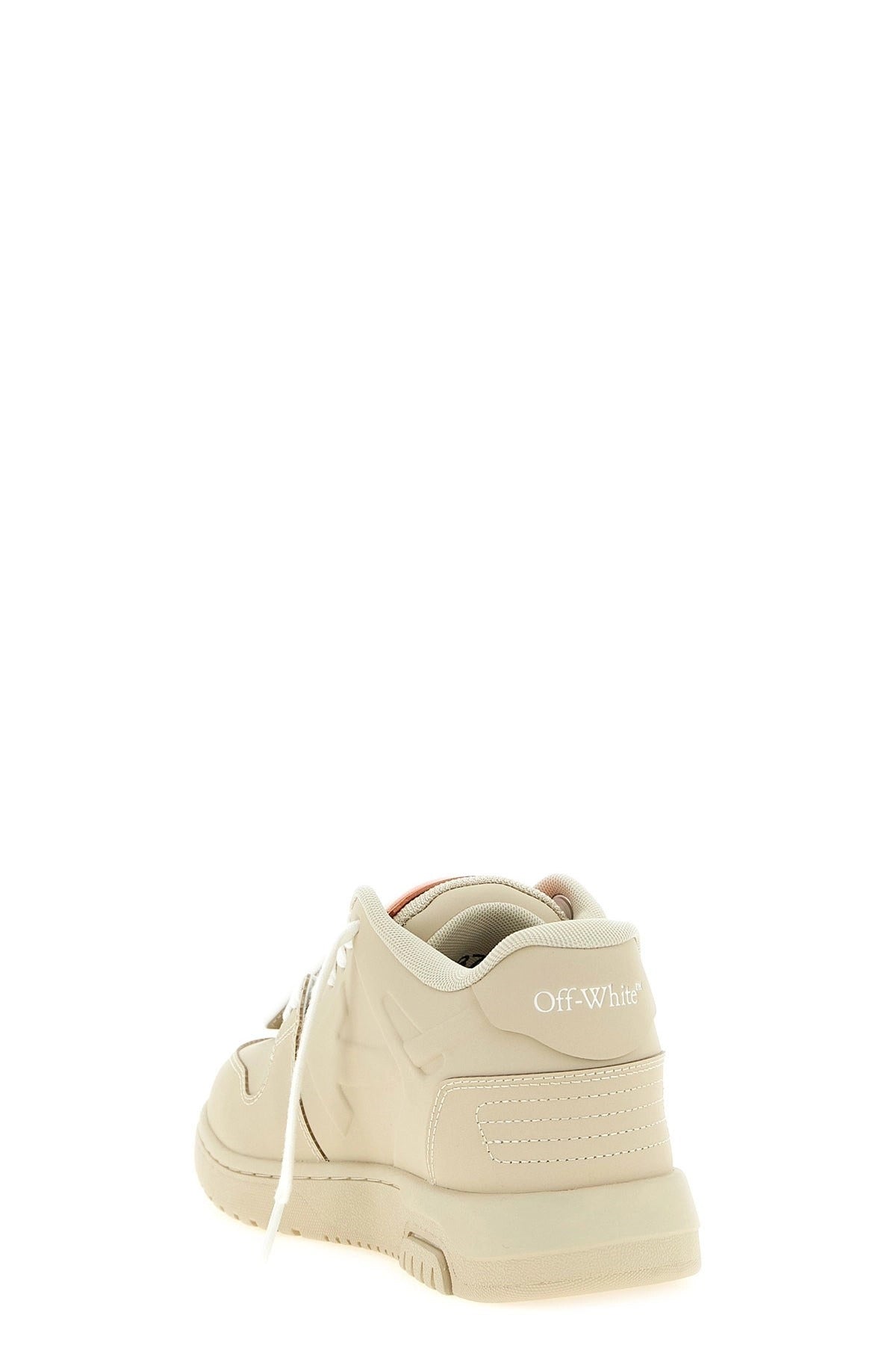 Off-White Out Of Office Molded Sneakers