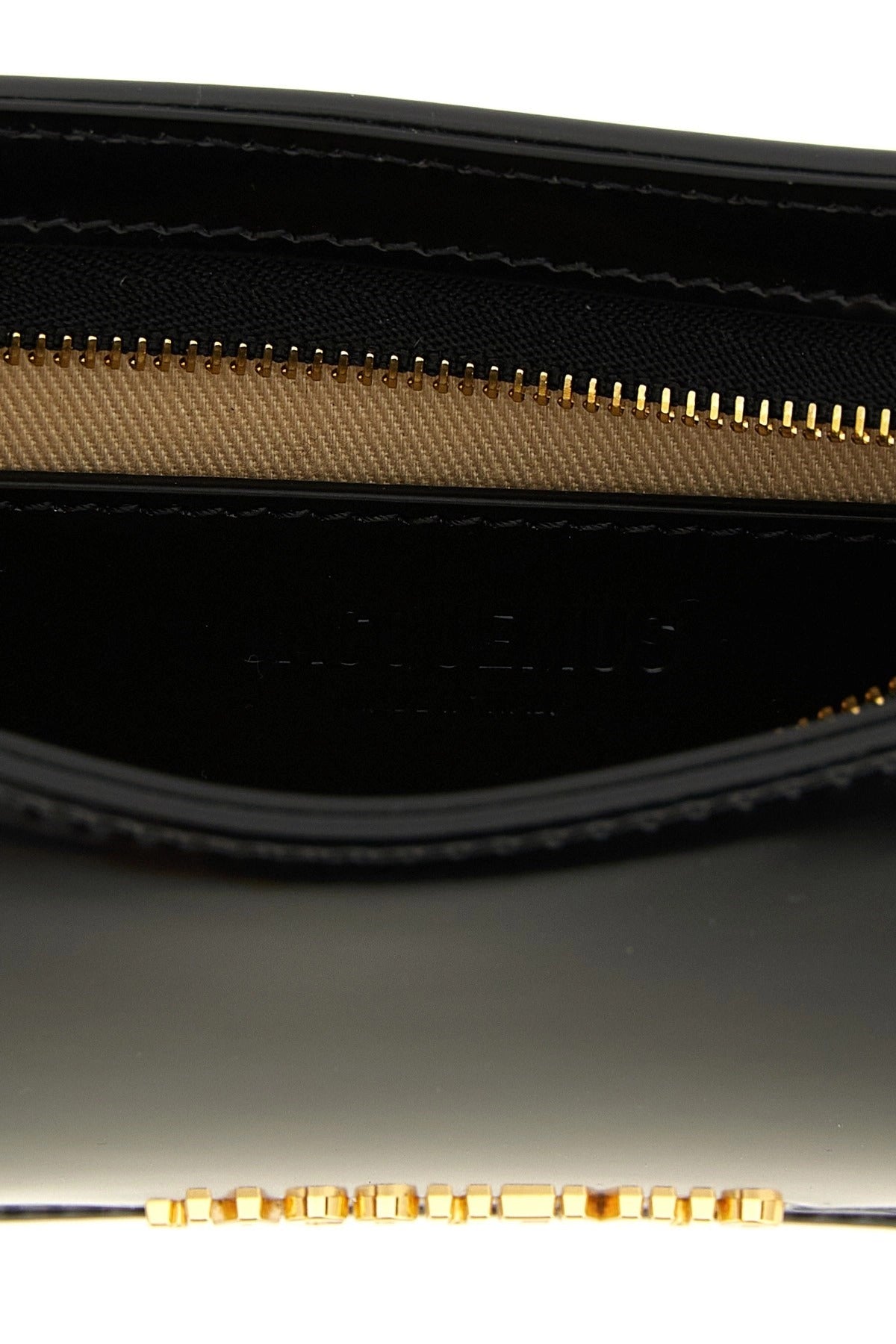 Jacquemus Le Petit Bisou Chaîne Shoulder Bag