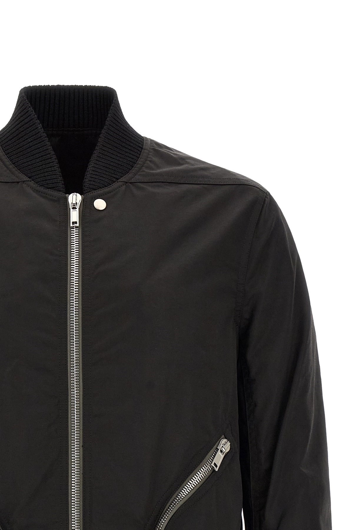Rick Owens Heizer Flight Bomber Jacket