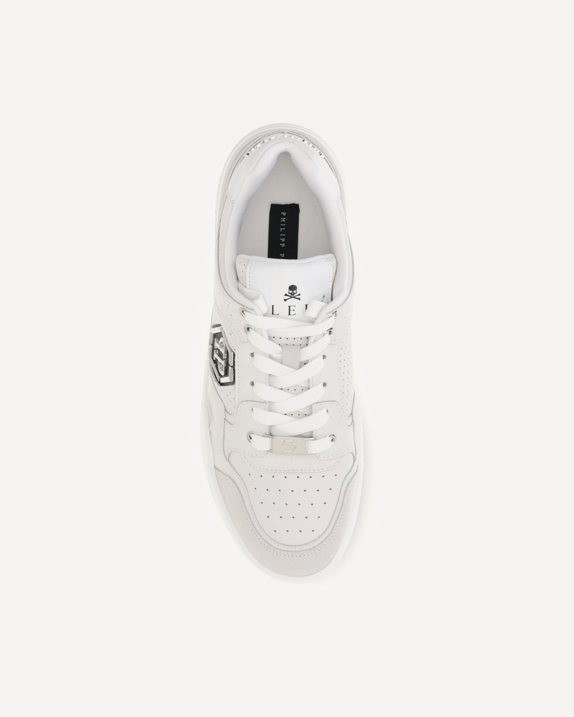 Philipp Plein Predator V2 Low Top Sneakers
