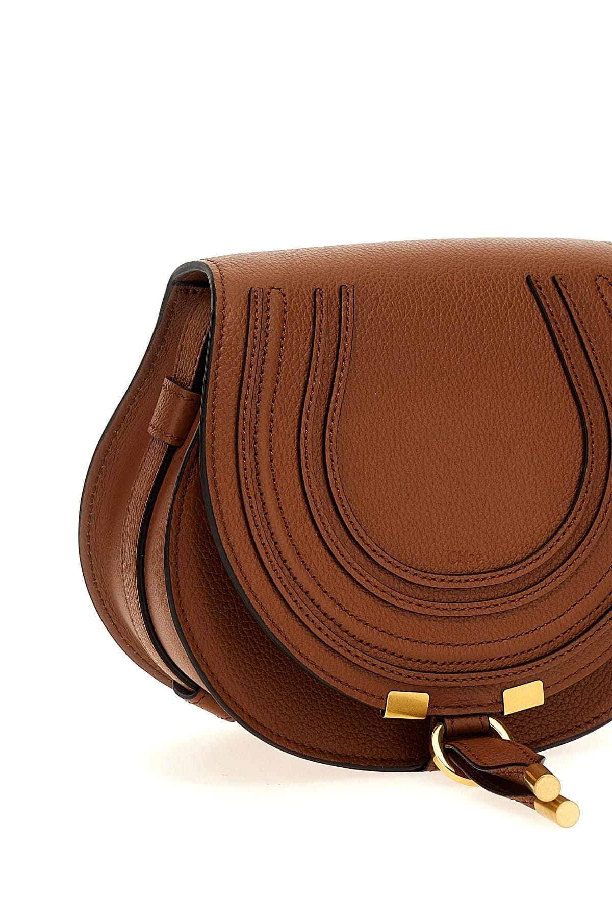 Chloé Saddle Marcie Small Crossbody Bag