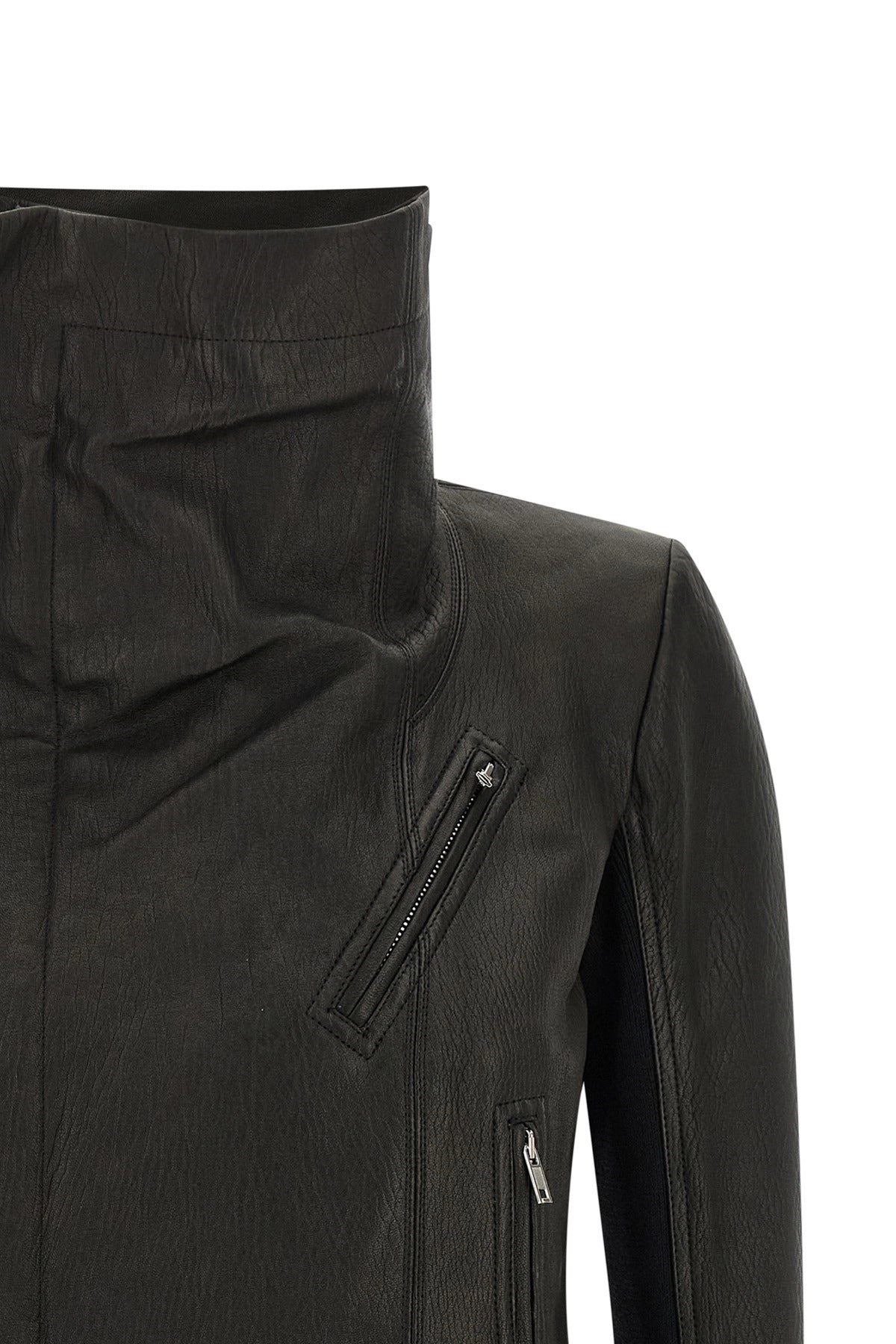 Rick Owens Classic Biker Jacket