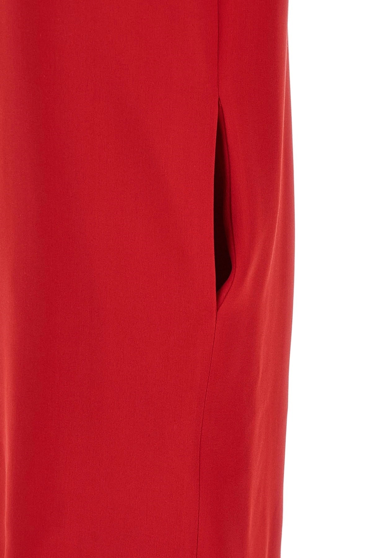 Valentino Garavani Solid Dress