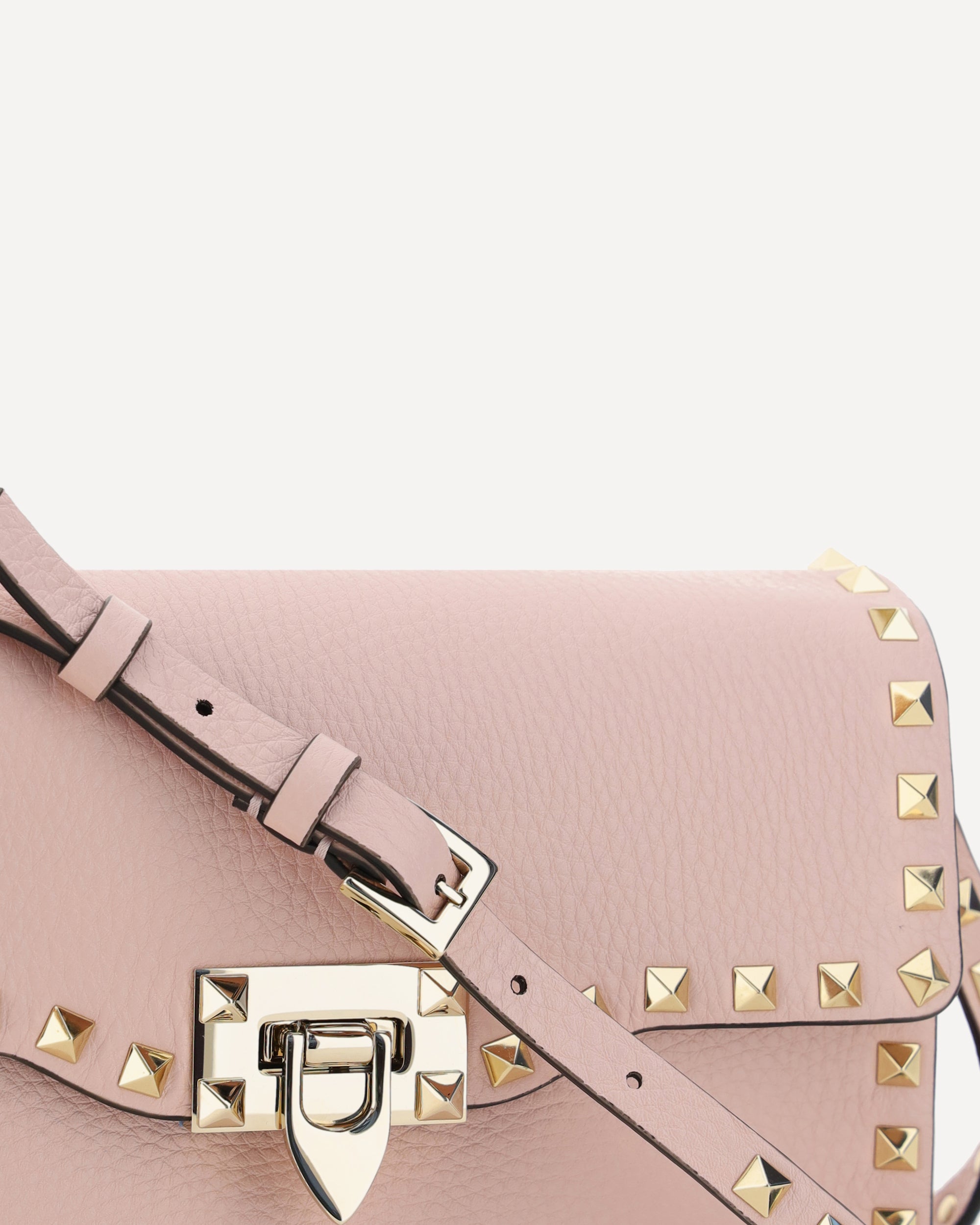 Valentino Garavani Rockstud Mini Shoulder Bag