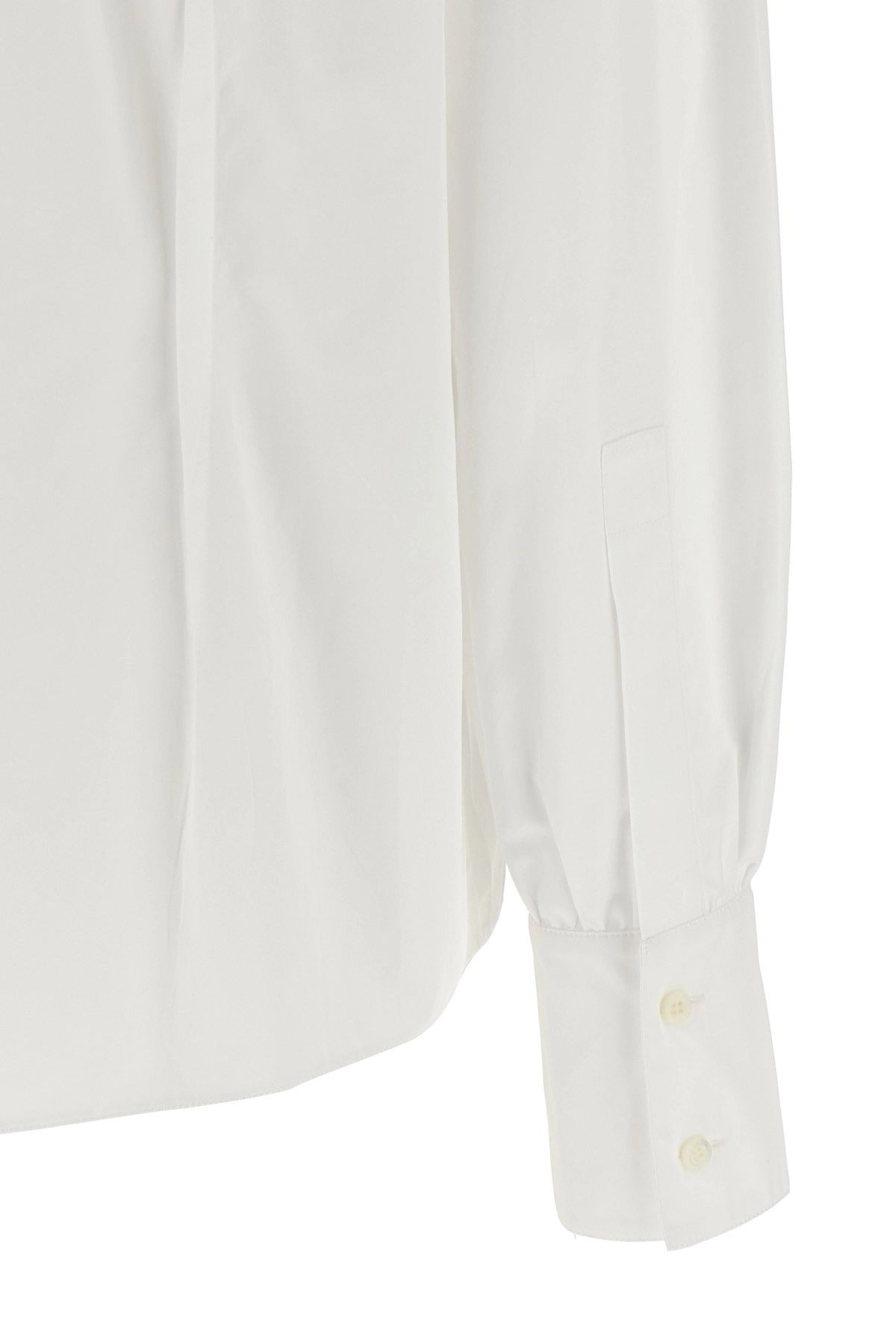 Prada Bow-Detail Shirt