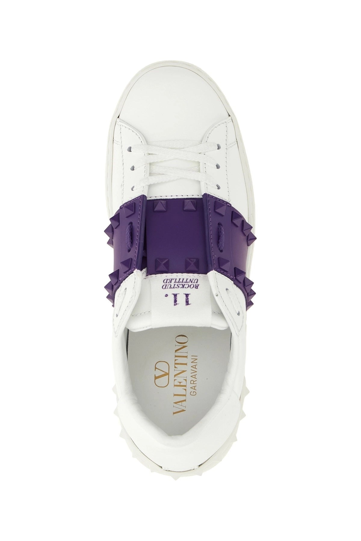 Valentino Garavani Rockstud Untitled Sneakers | Sendegaro