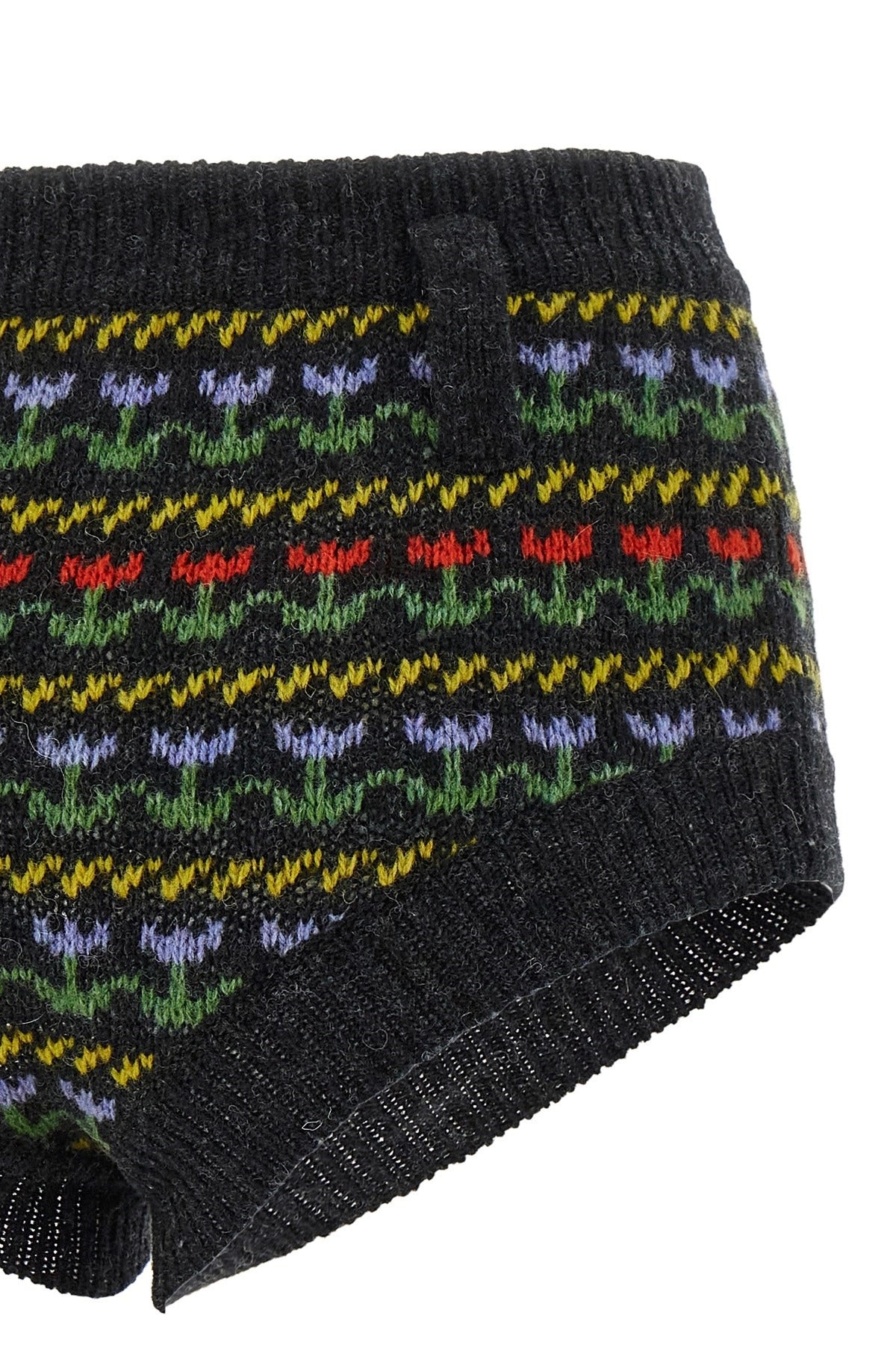 Marni Virgin Wool Culottes