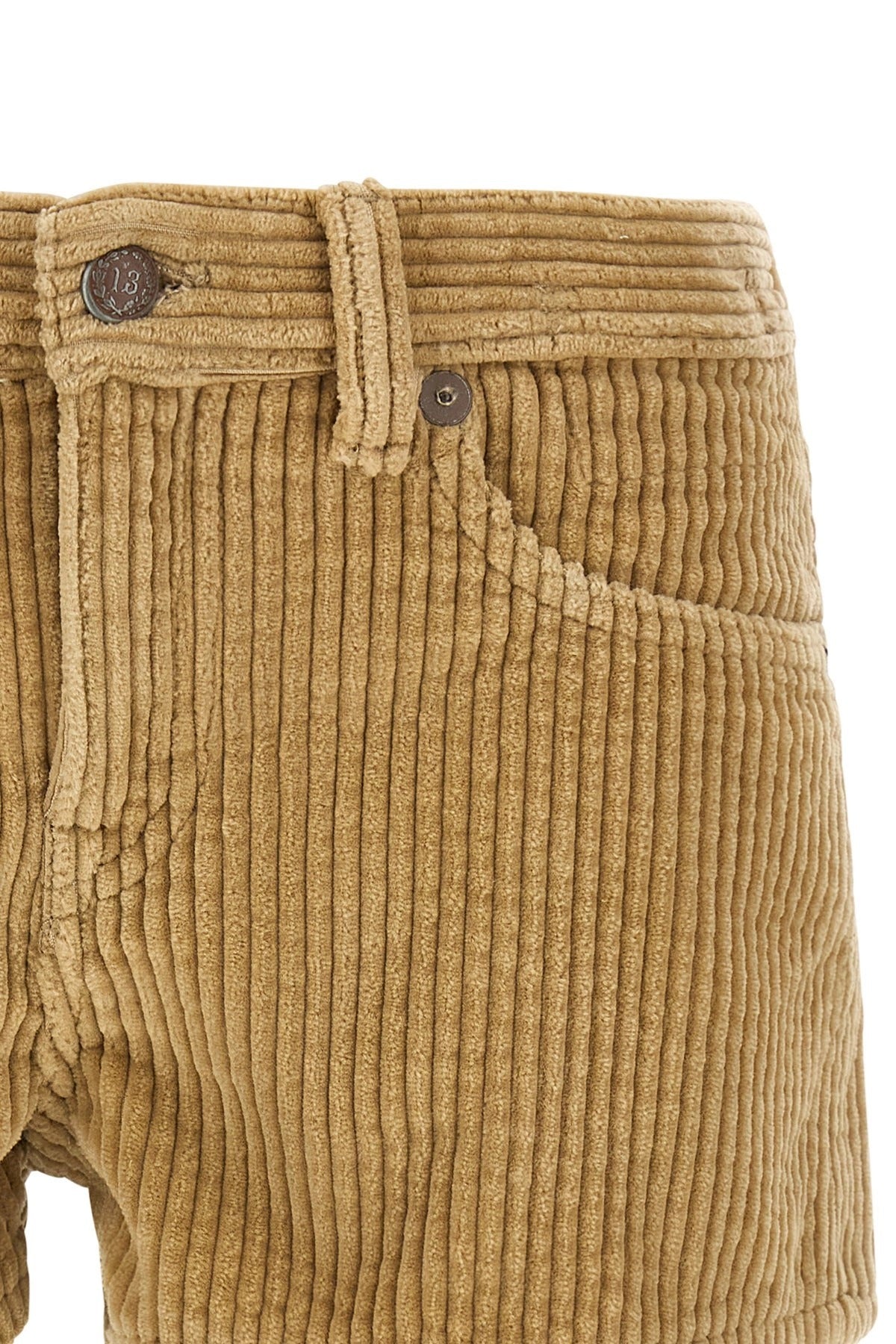 R13 Effie Shorts