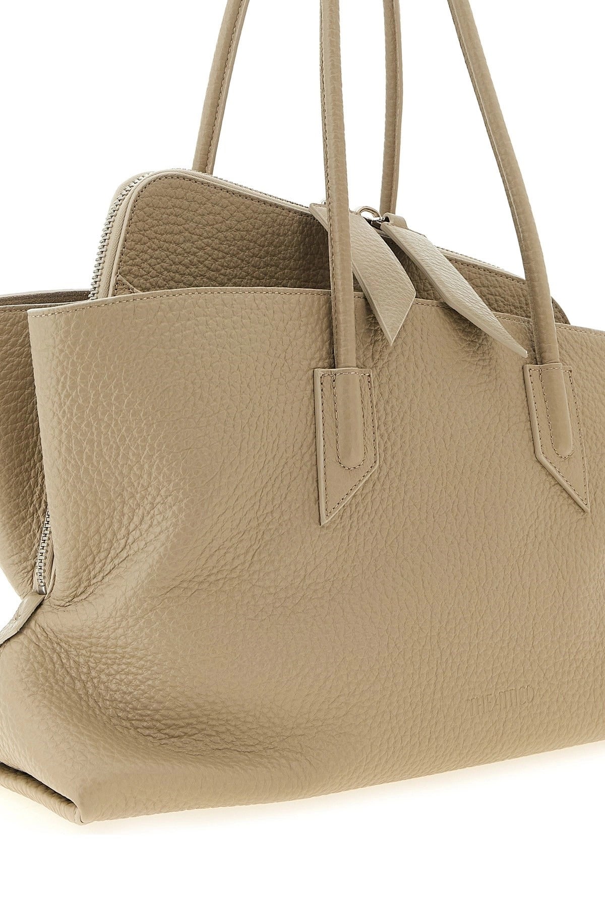 The Attico La Passeggiata Medium Shoulder Bag