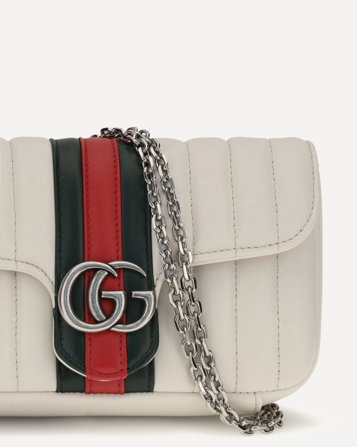 Gucci Small Jetset GG Marmont Shoulder Bag