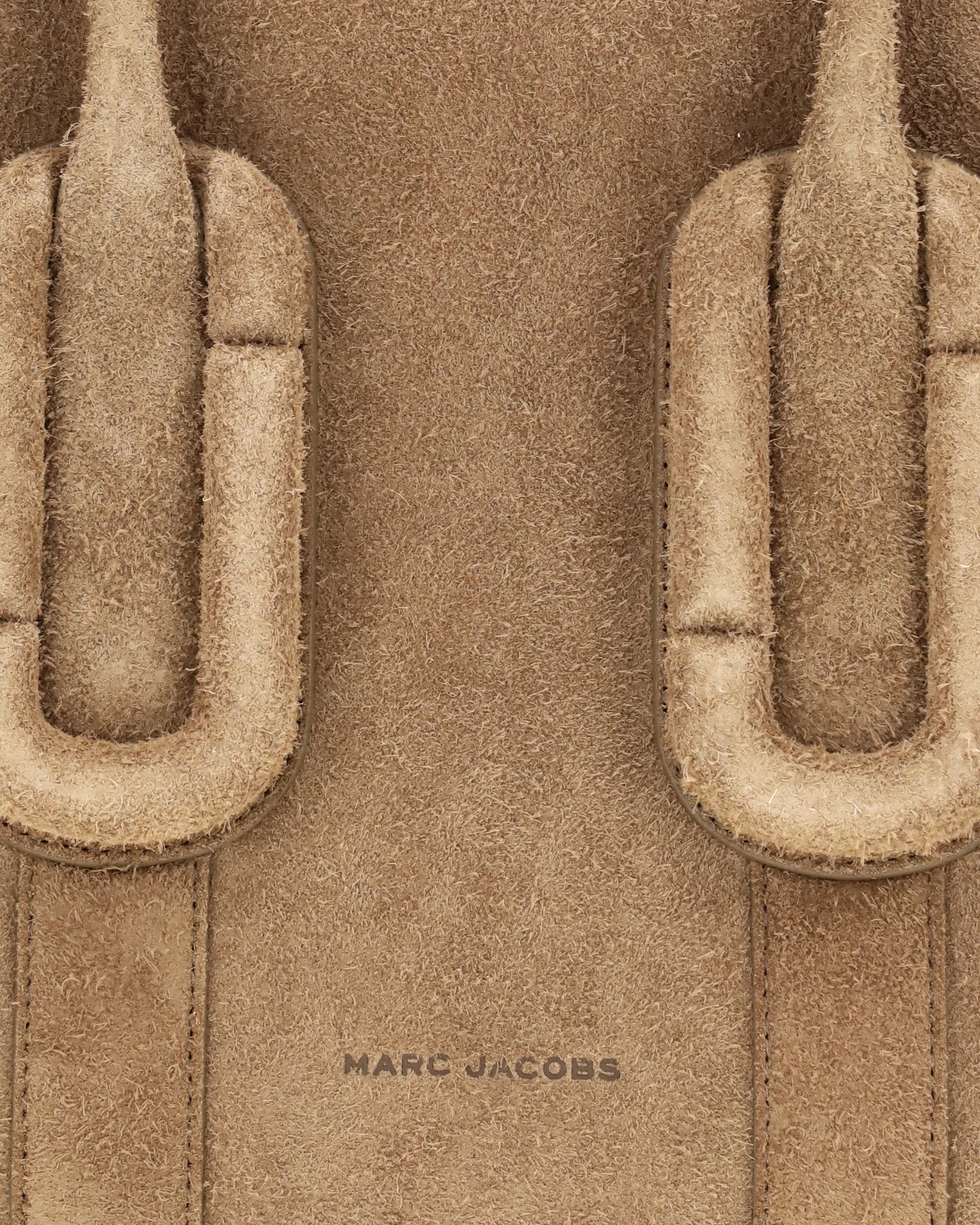 Marc Jacobs Babe City Tote Suede Handbag