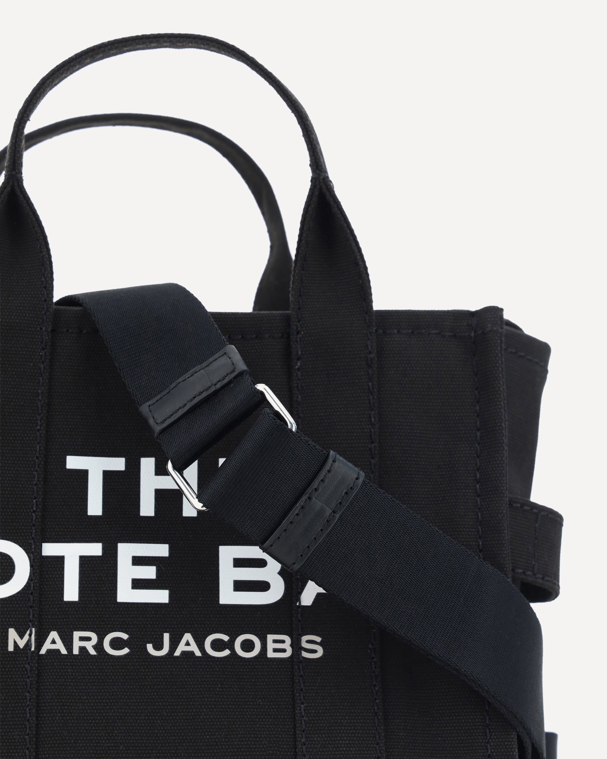 Small Tote Handbag With Monogram