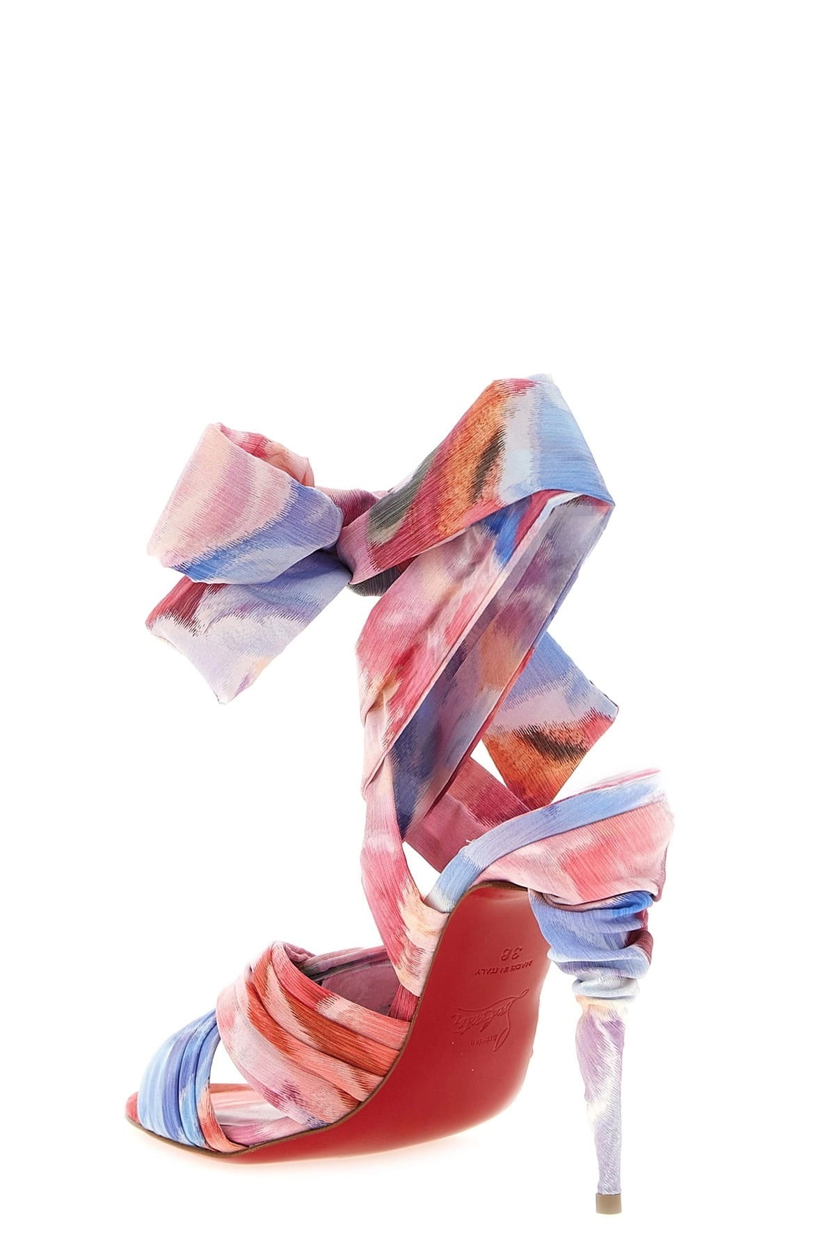 Christian Louboutin Affabula Stiletto Sandals
