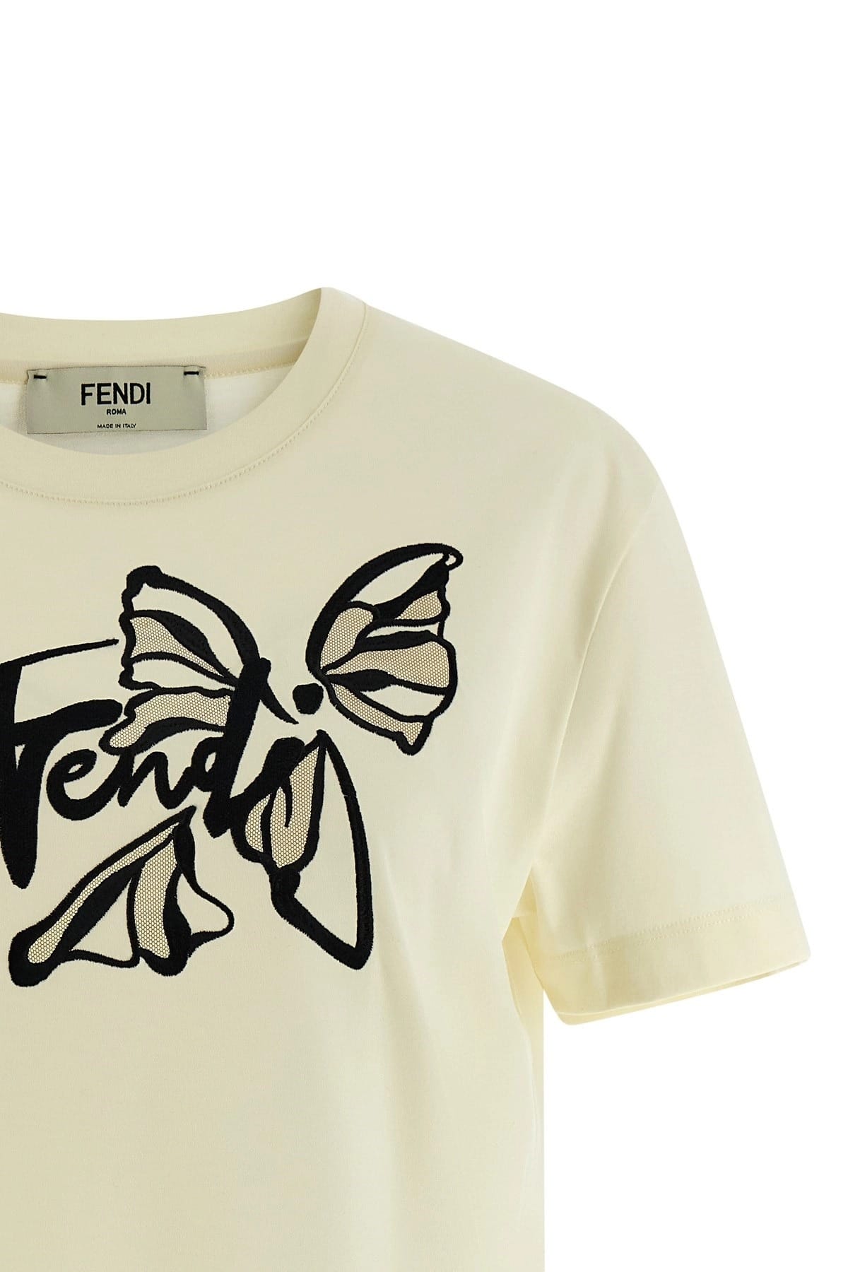 Fendi Camiseta Fendi Nightfly