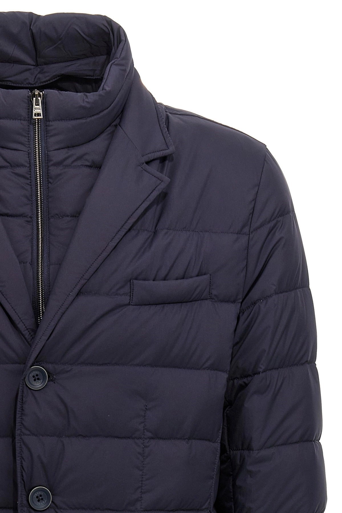 Herno Harness Insert Blazer