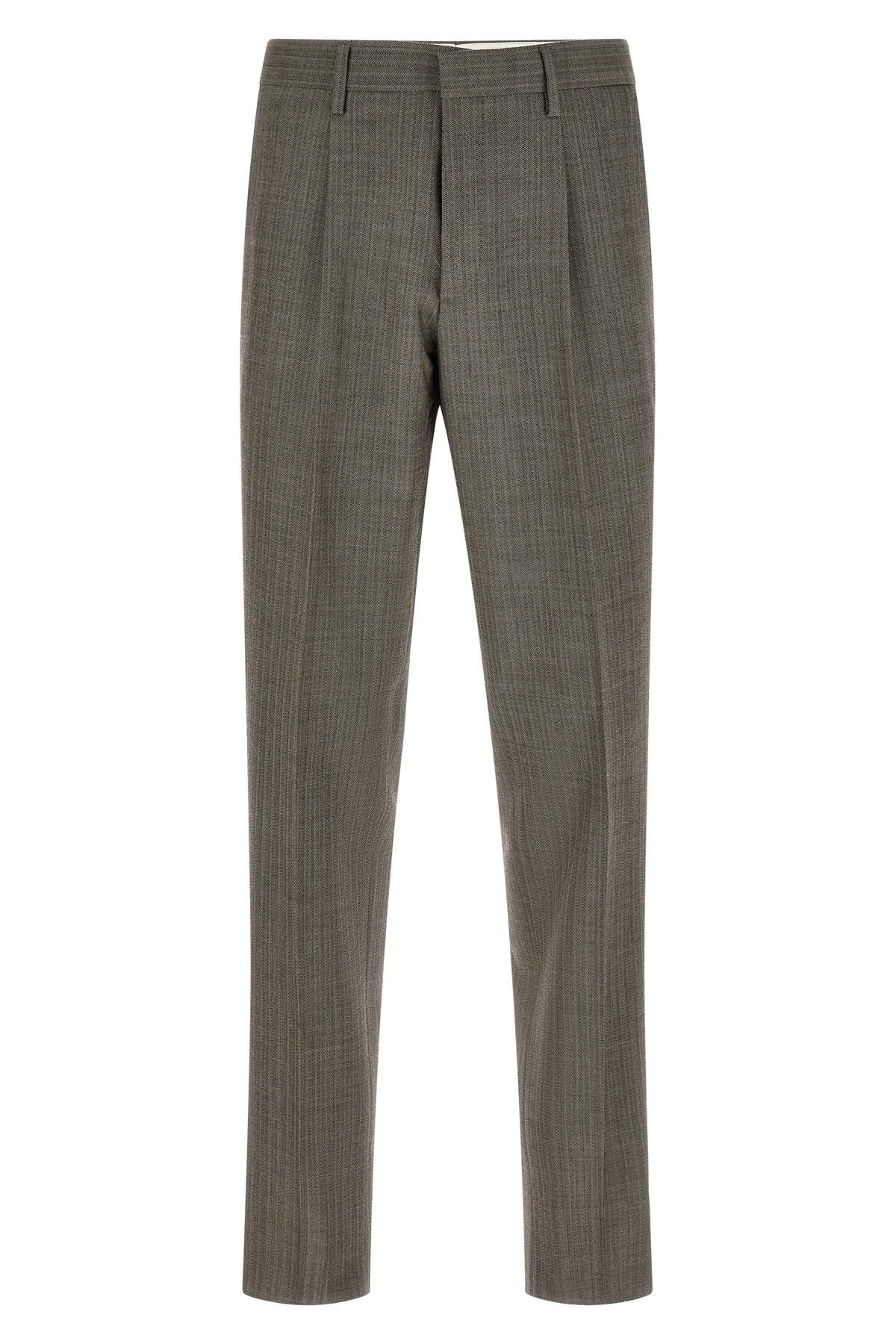 Lardini Feeling Double-Breasted Suit