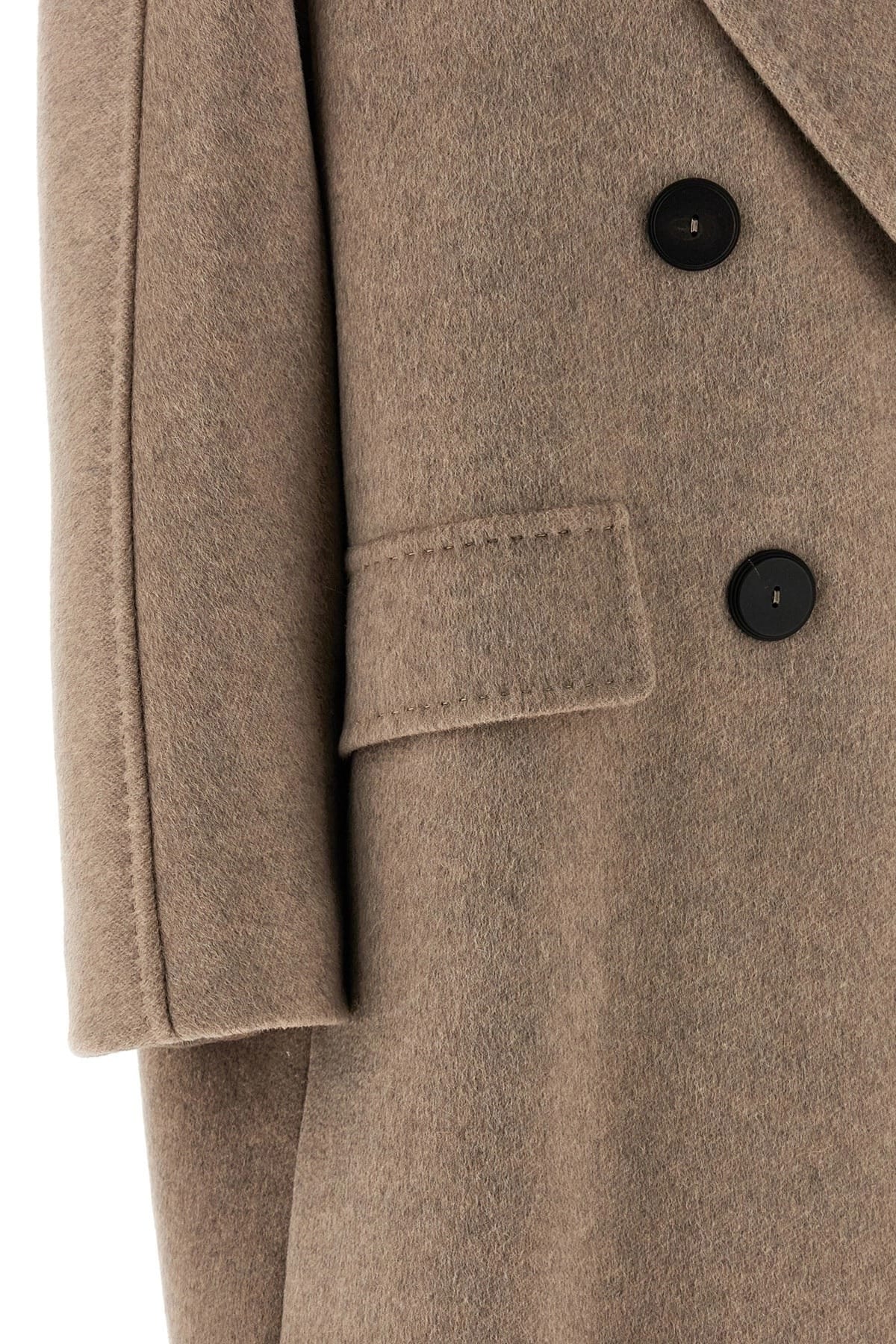 Max Mara Angus mantel