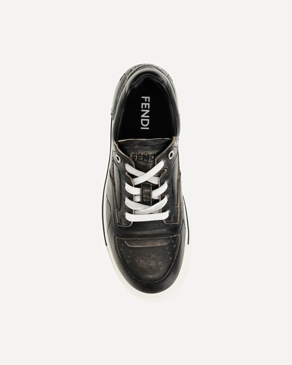 Fendi Fender Sneakers