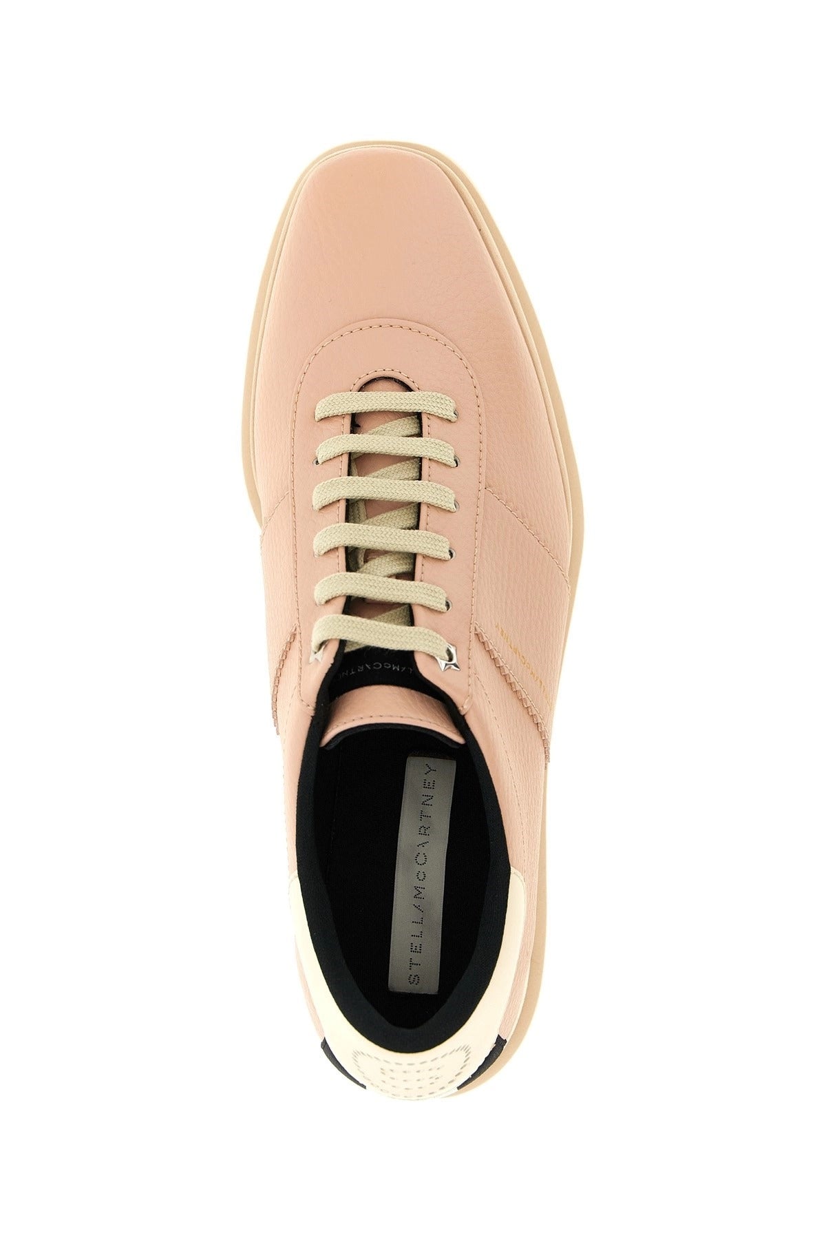 Stella McCartney Sneakelyse Wedge Sneakers