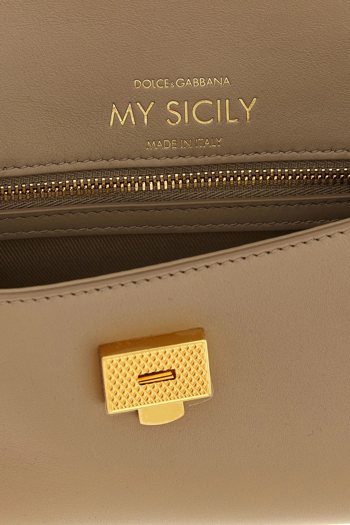 Dolce & Gabbana My Sicily Handbag