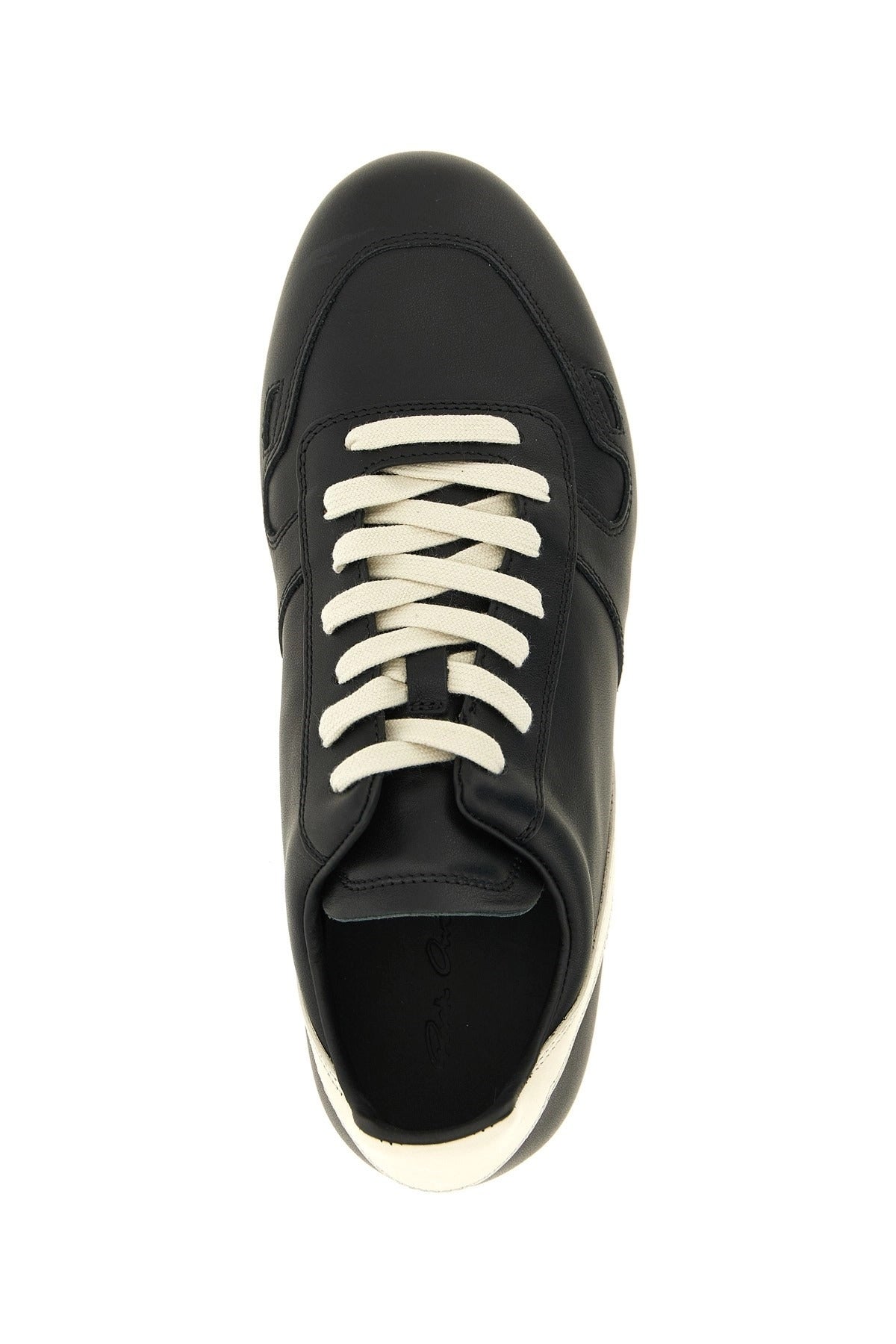 Rick Owens Minimal Sneaks Sneakers