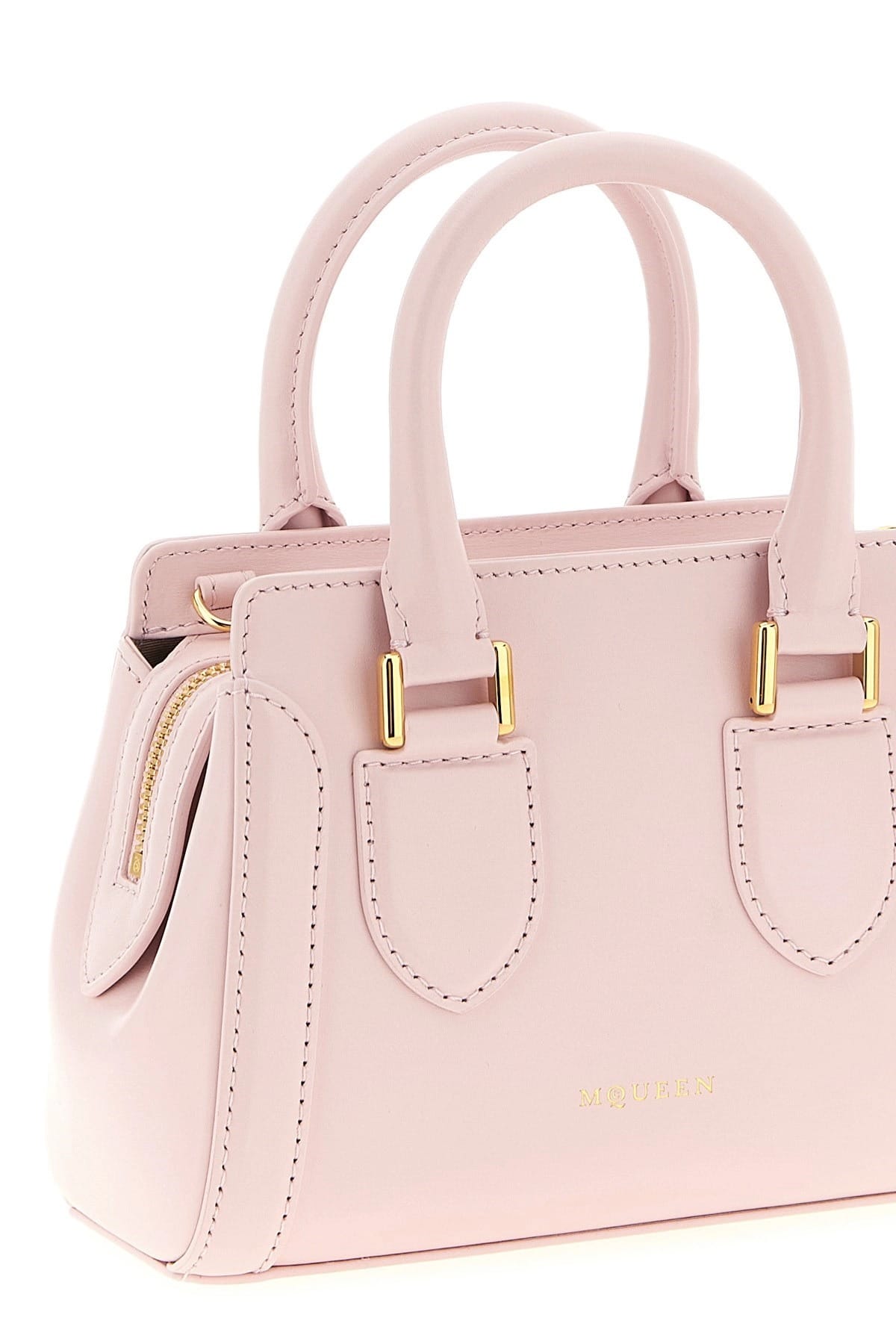Alexander McQueen Bolso mini Birdee