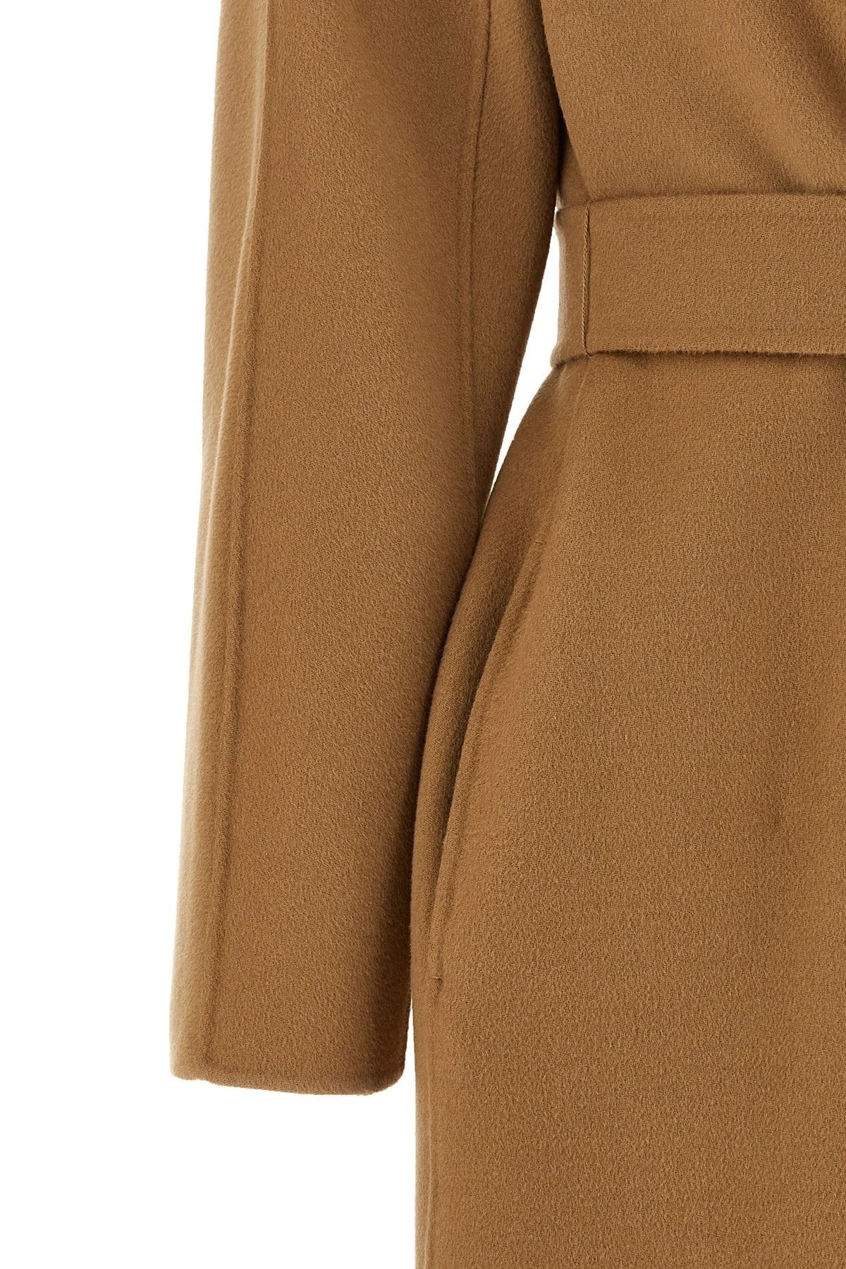 Max Mara Cles Dressing Gown Coat