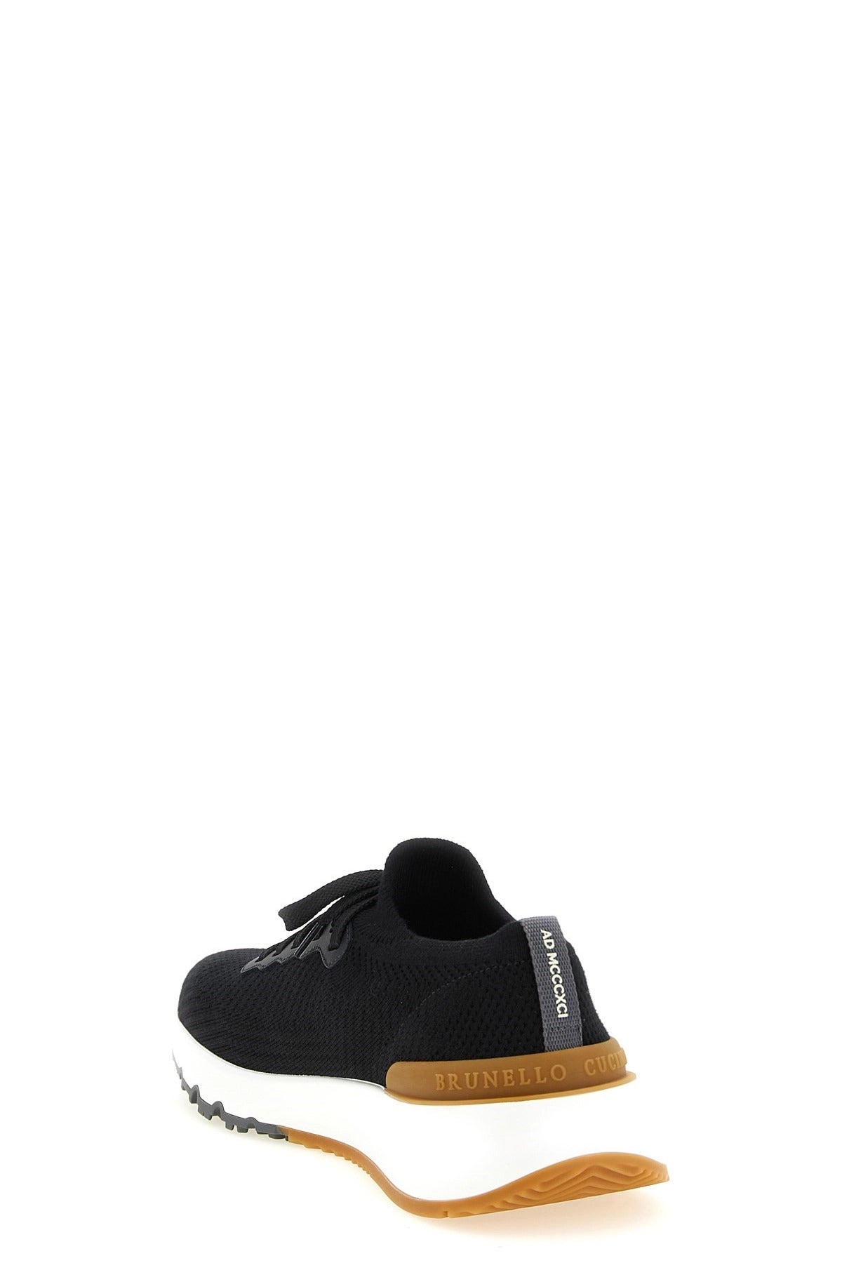 Brunello Cucinelli Running Sock Sneakers