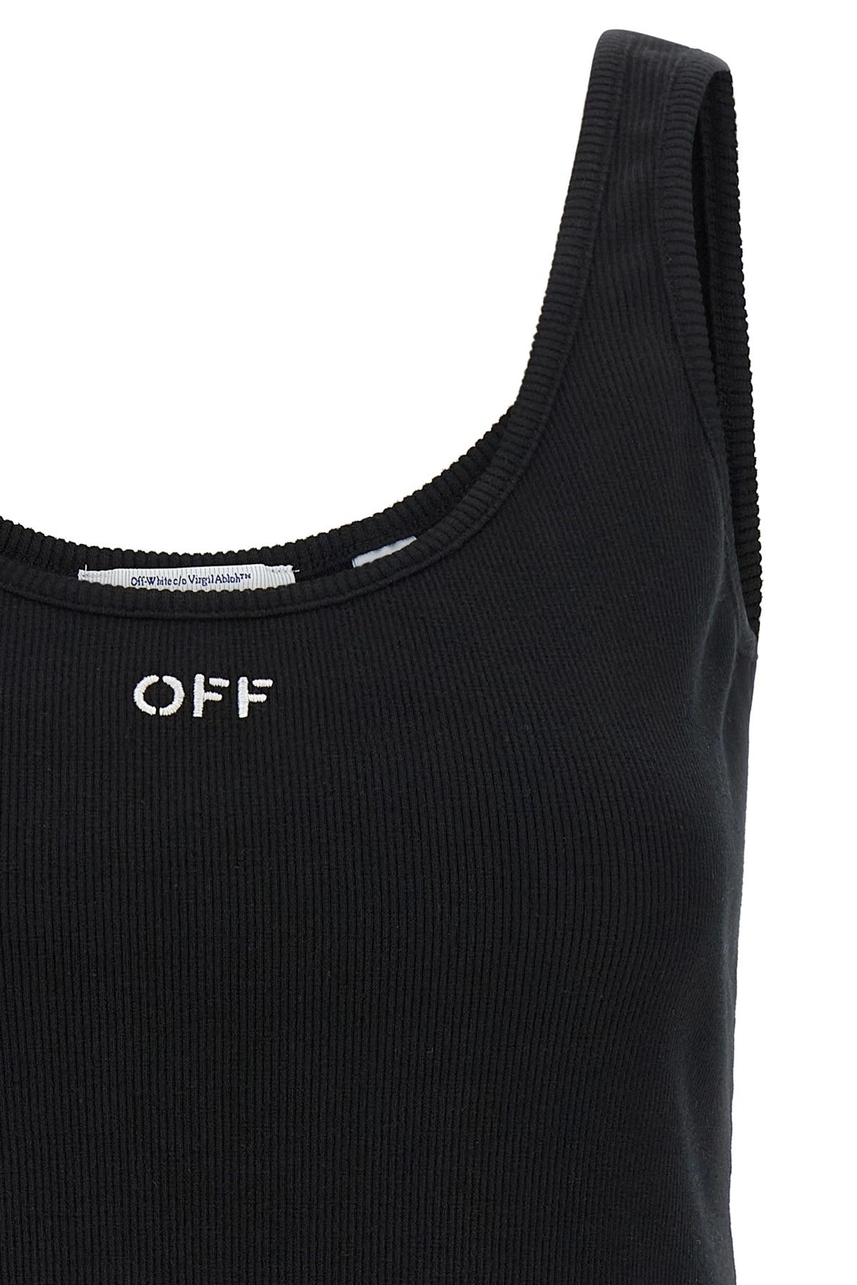 Off-White Off Stamp Tank Top